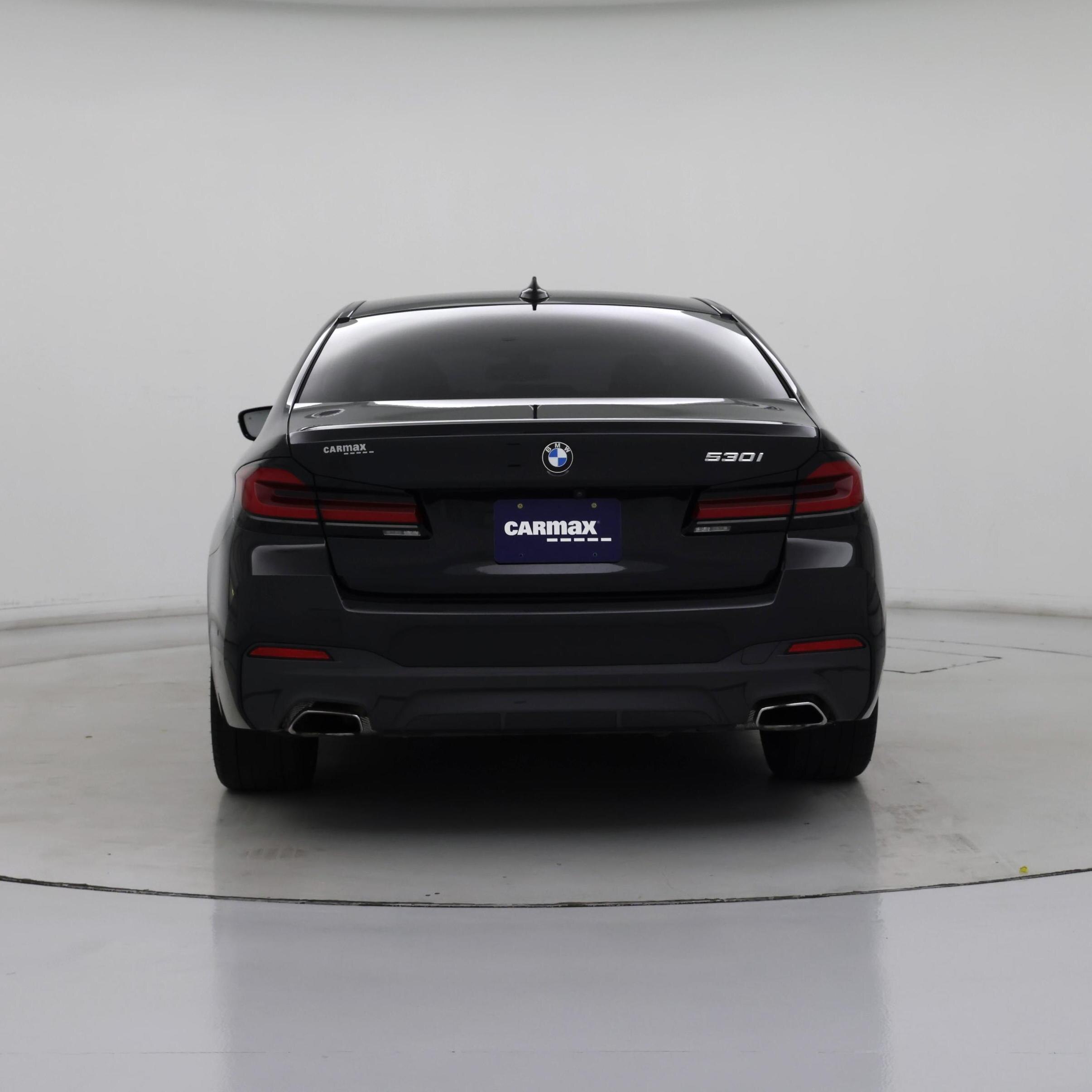 Thumbnail: 2023 BMW 5 Series - 6