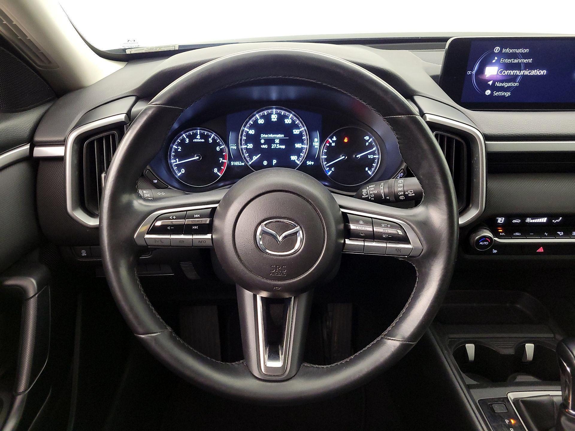 Thumbnail: 2024 Mazda CX-50 - 10