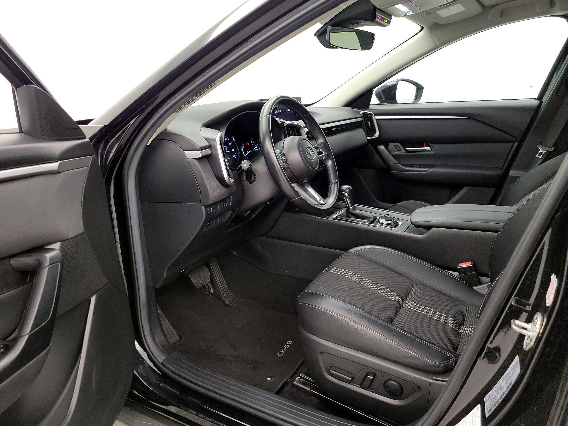 Thumbnail: 2024 Mazda CX-50 - 11