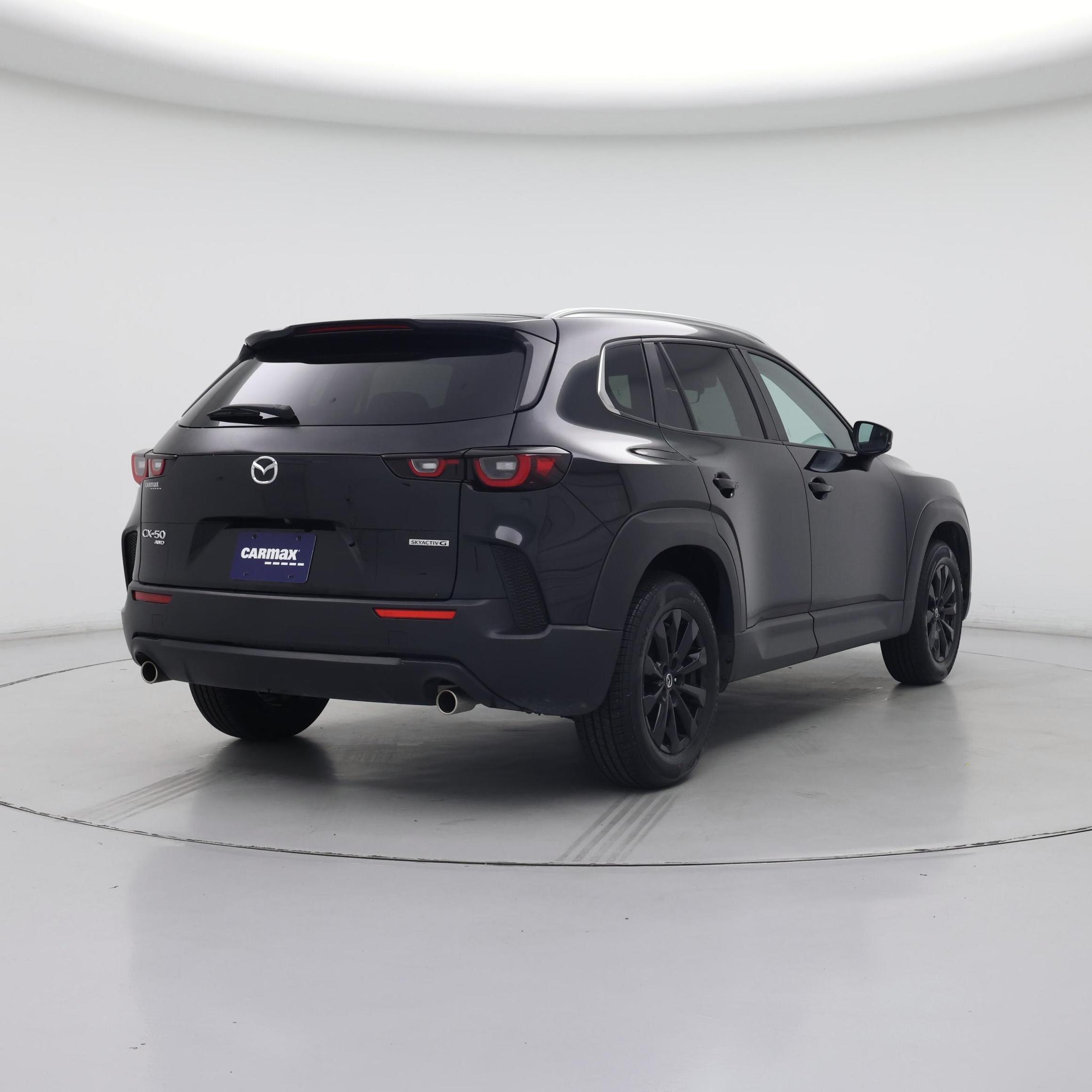 Thumbnail: 2024 Mazda CX-50 - 8