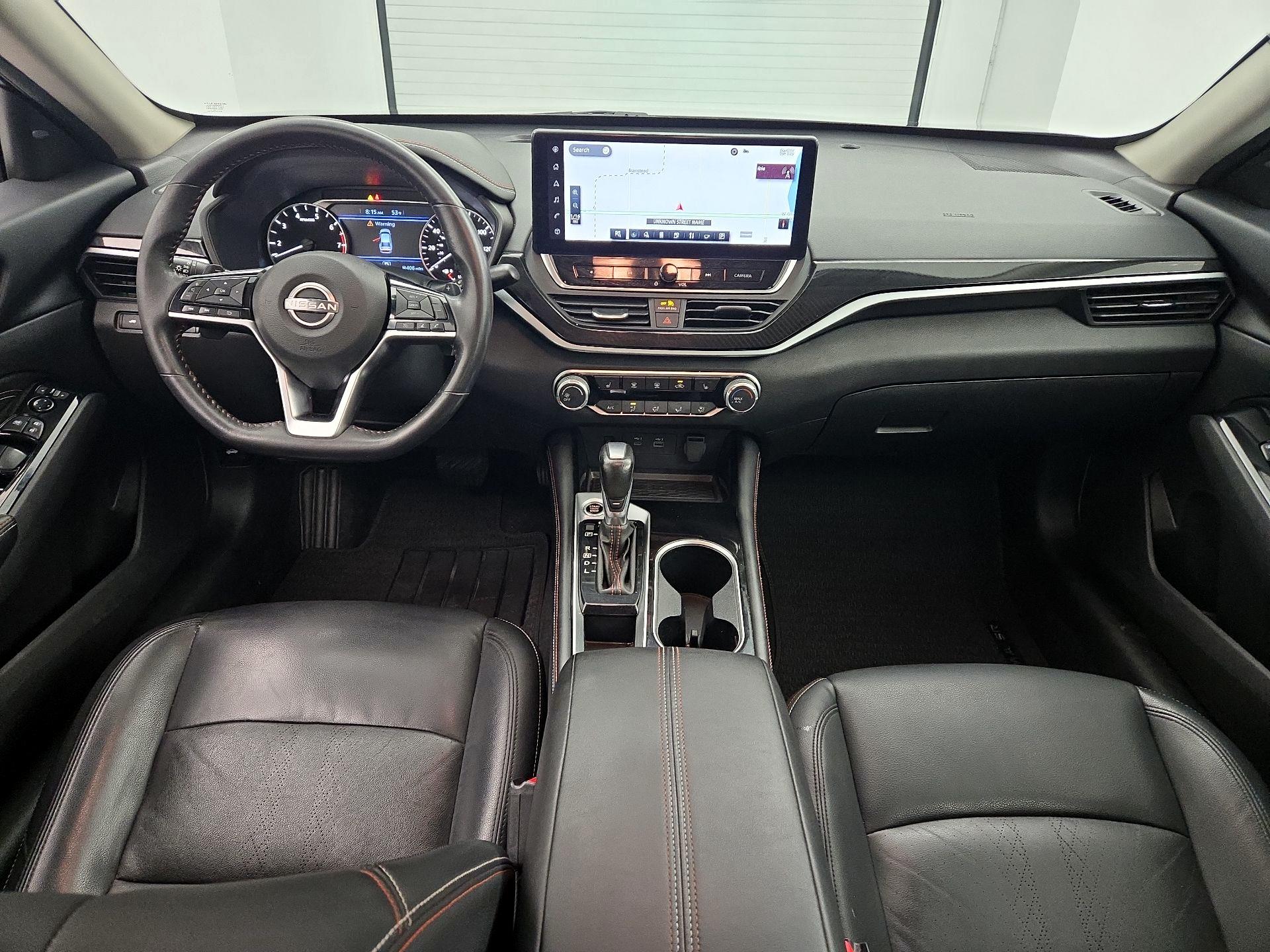 Thumbnail: 2023 Nissan Altima - 9