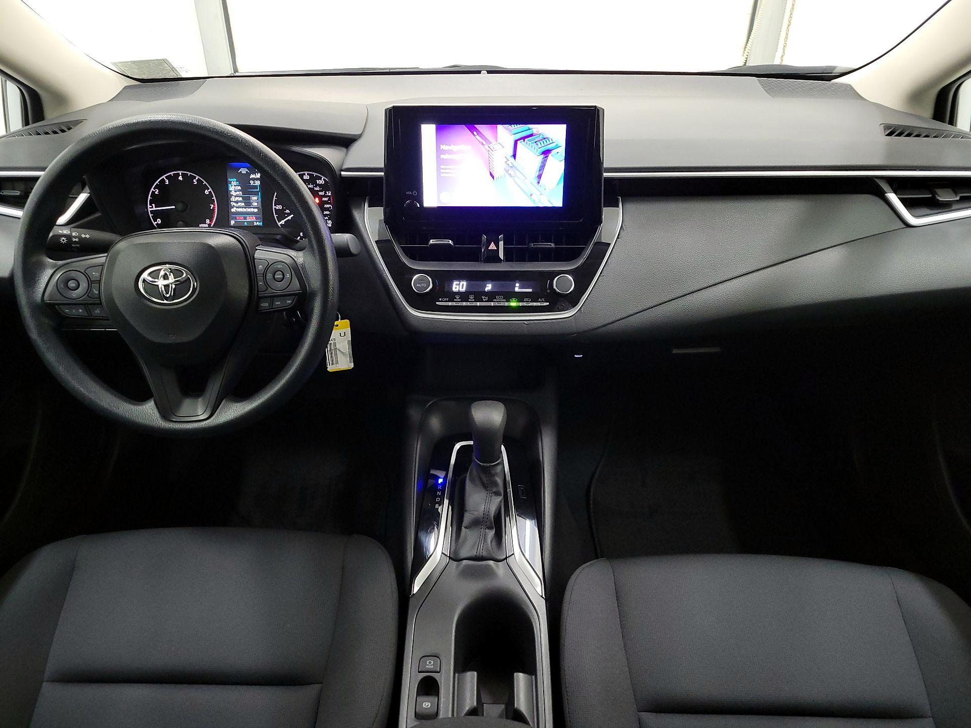 Thumbnail: 2024 Toyota Corolla - 9