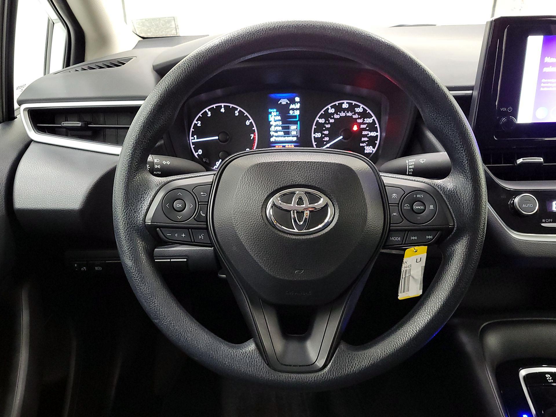 Thumbnail: 2024 Toyota Corolla - 10