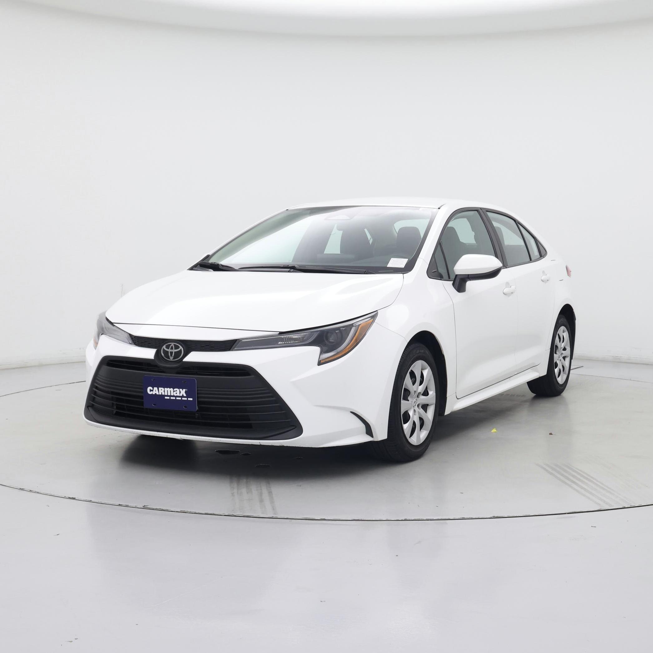 Thumbnail: 2024 Toyota Corolla - 4