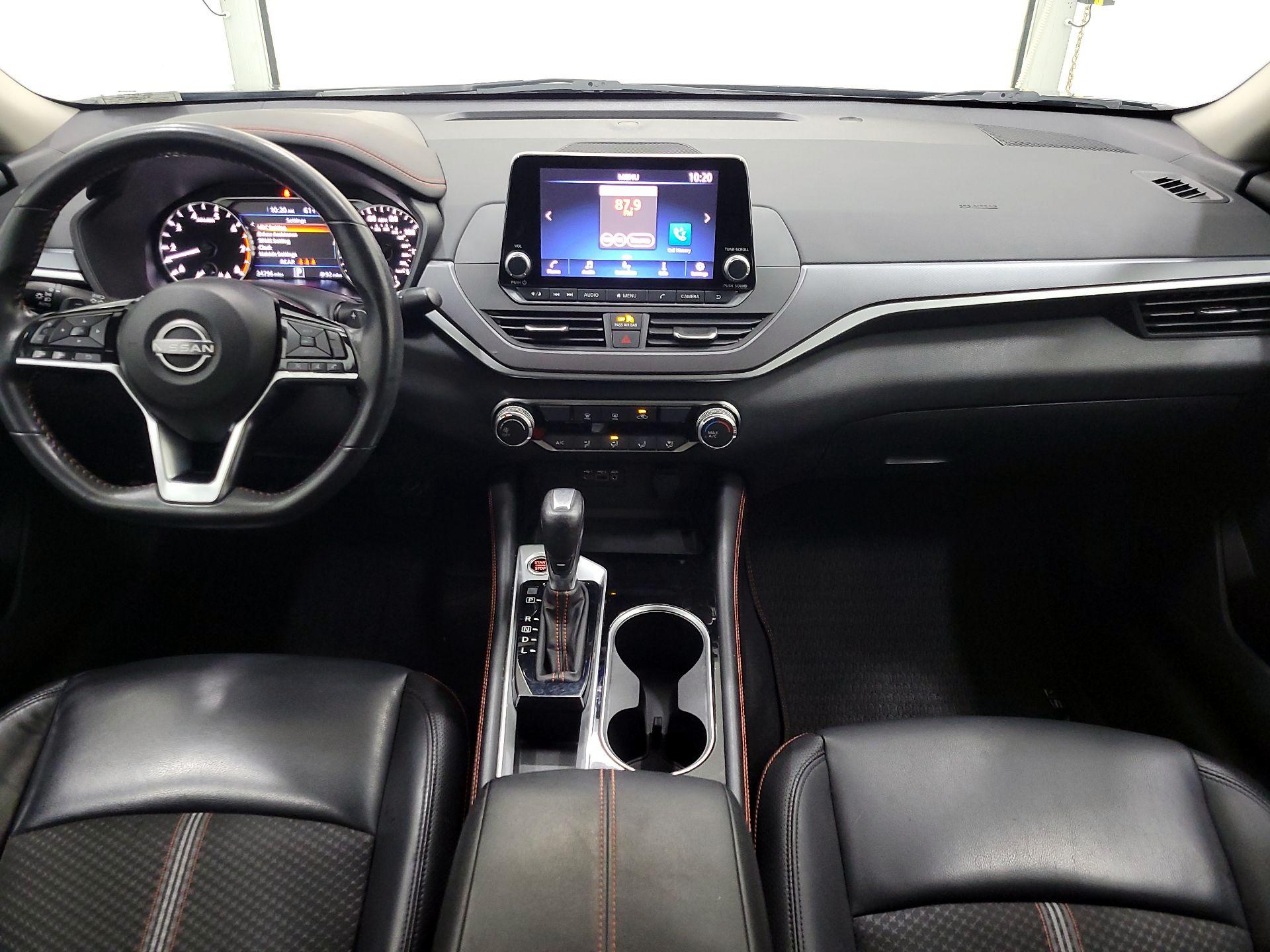 Thumbnail: 2023 Nissan Altima - 9