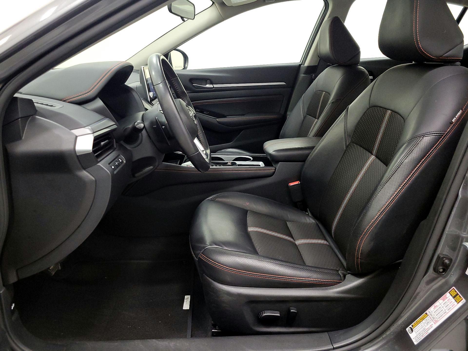 Thumbnail: 2023 Nissan Altima - 11