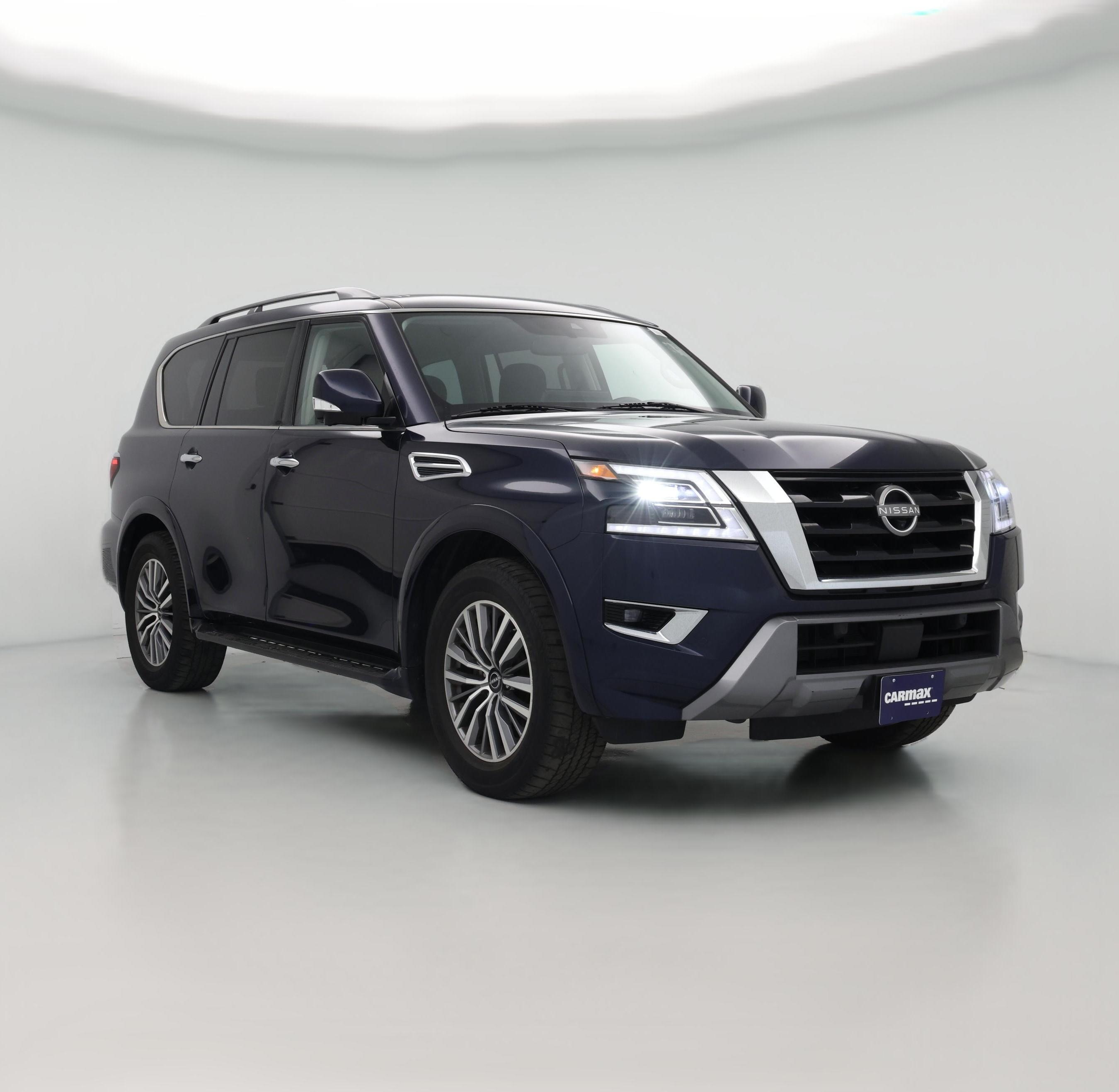 Thumbnail: 2023 Nissan Armada - 1