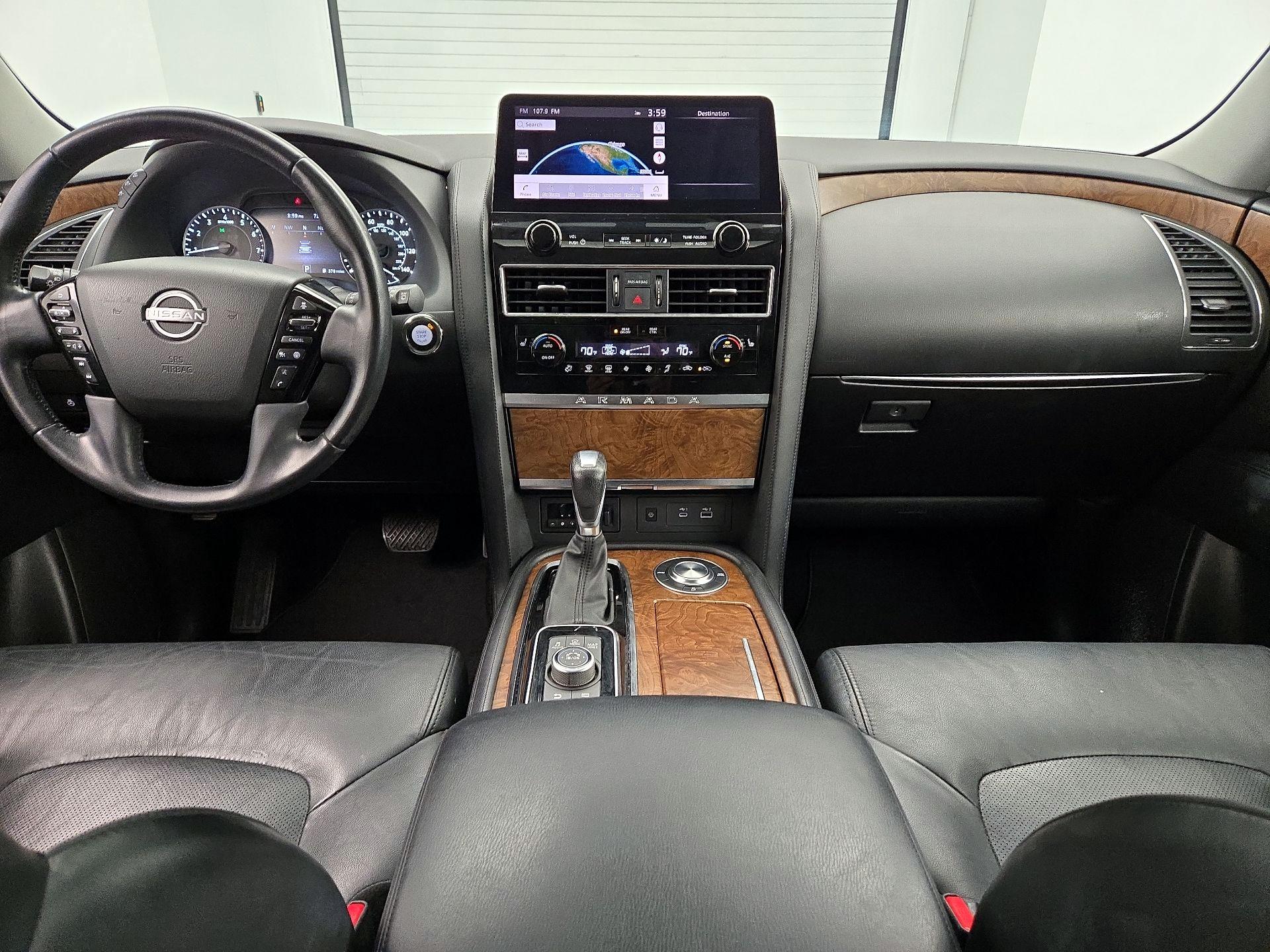 Thumbnail: 2023 Nissan Armada - 9