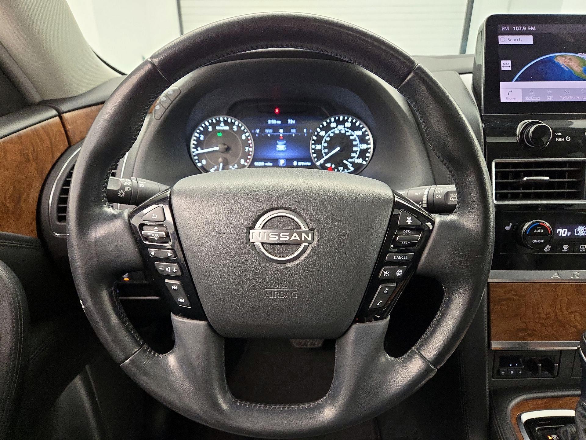 Thumbnail: 2023 Nissan Armada - 10