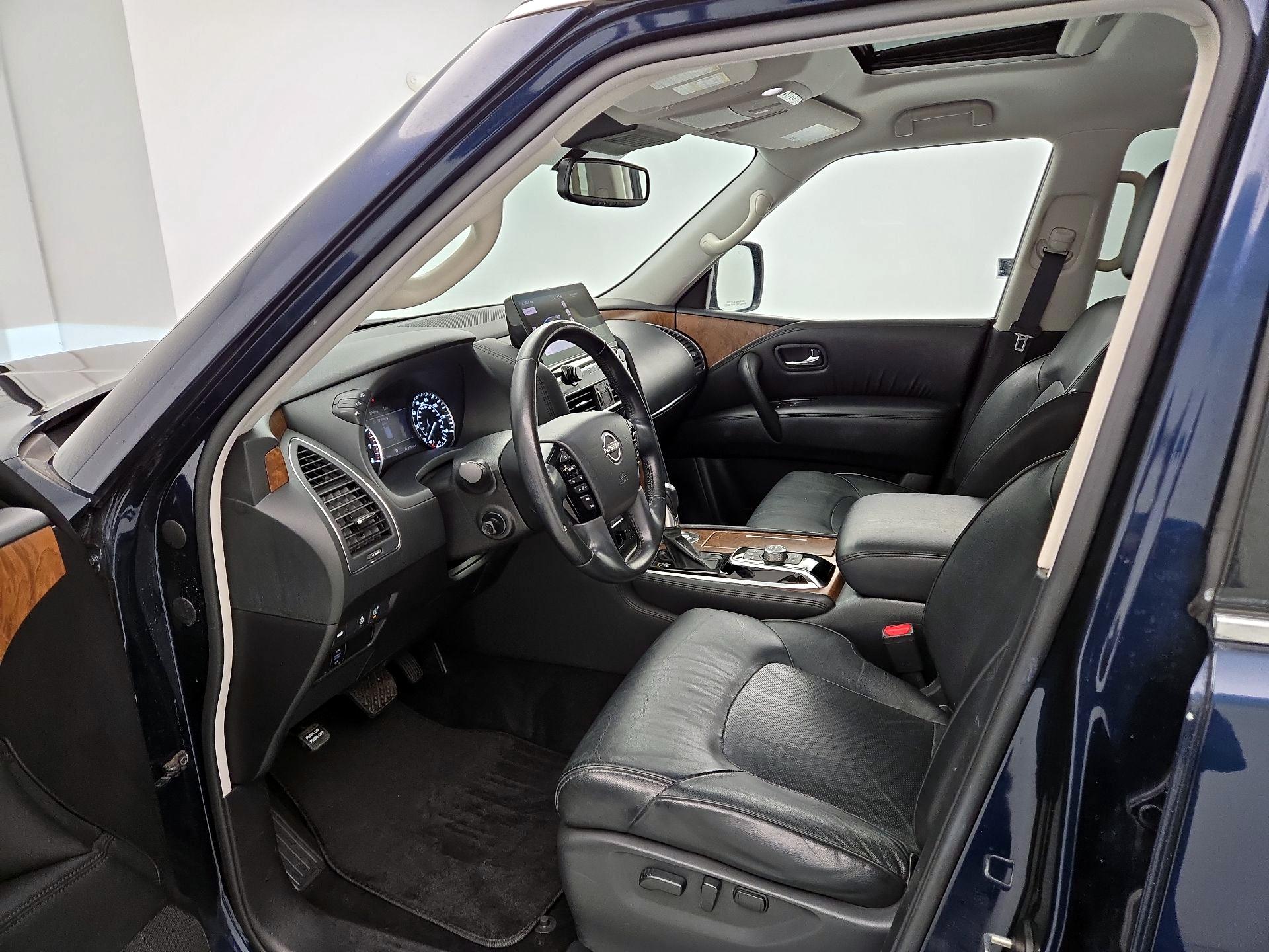 Thumbnail: 2023 Nissan Armada - 11