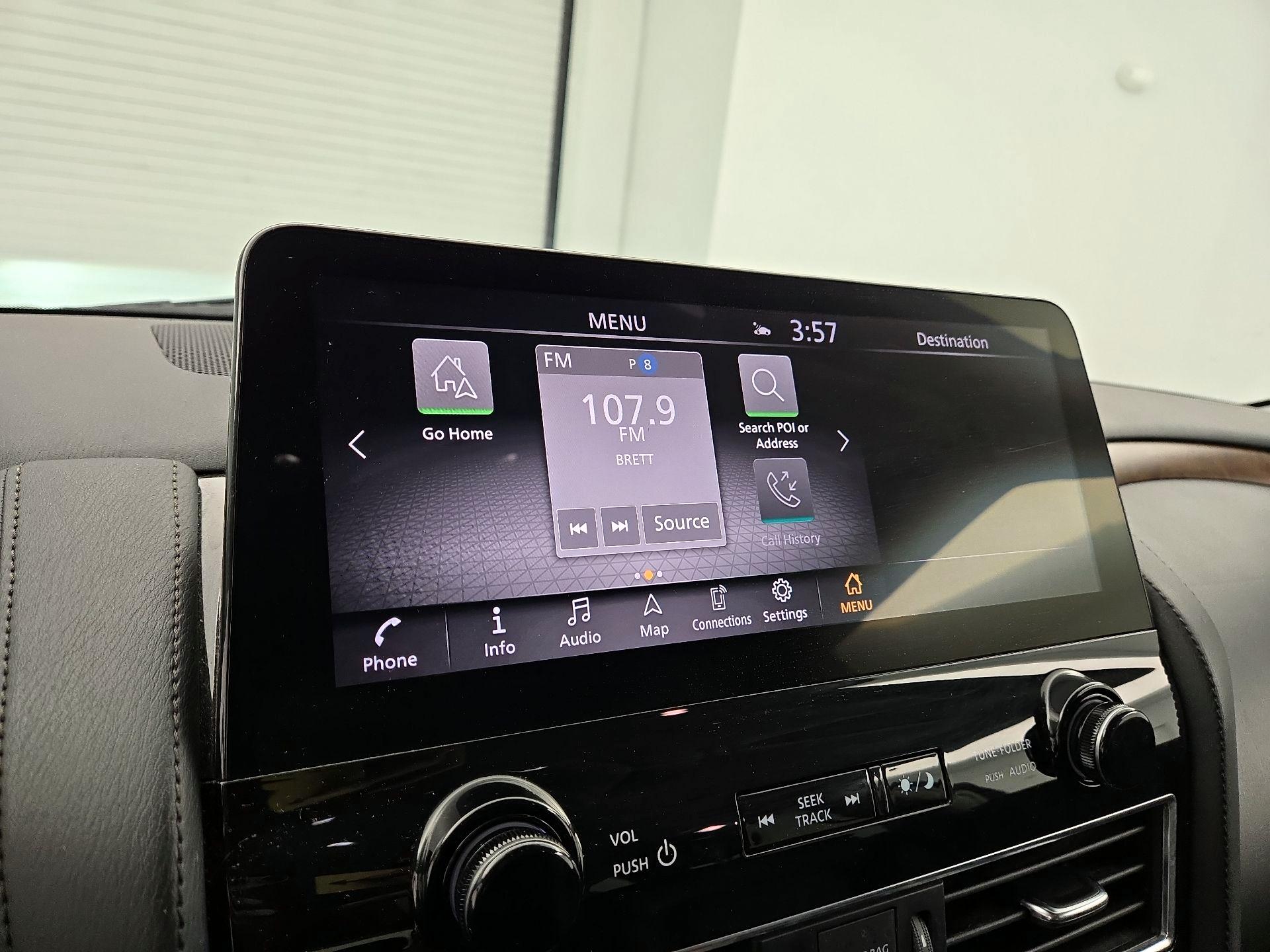 Thumbnail: 2023 Nissan Armada - 16