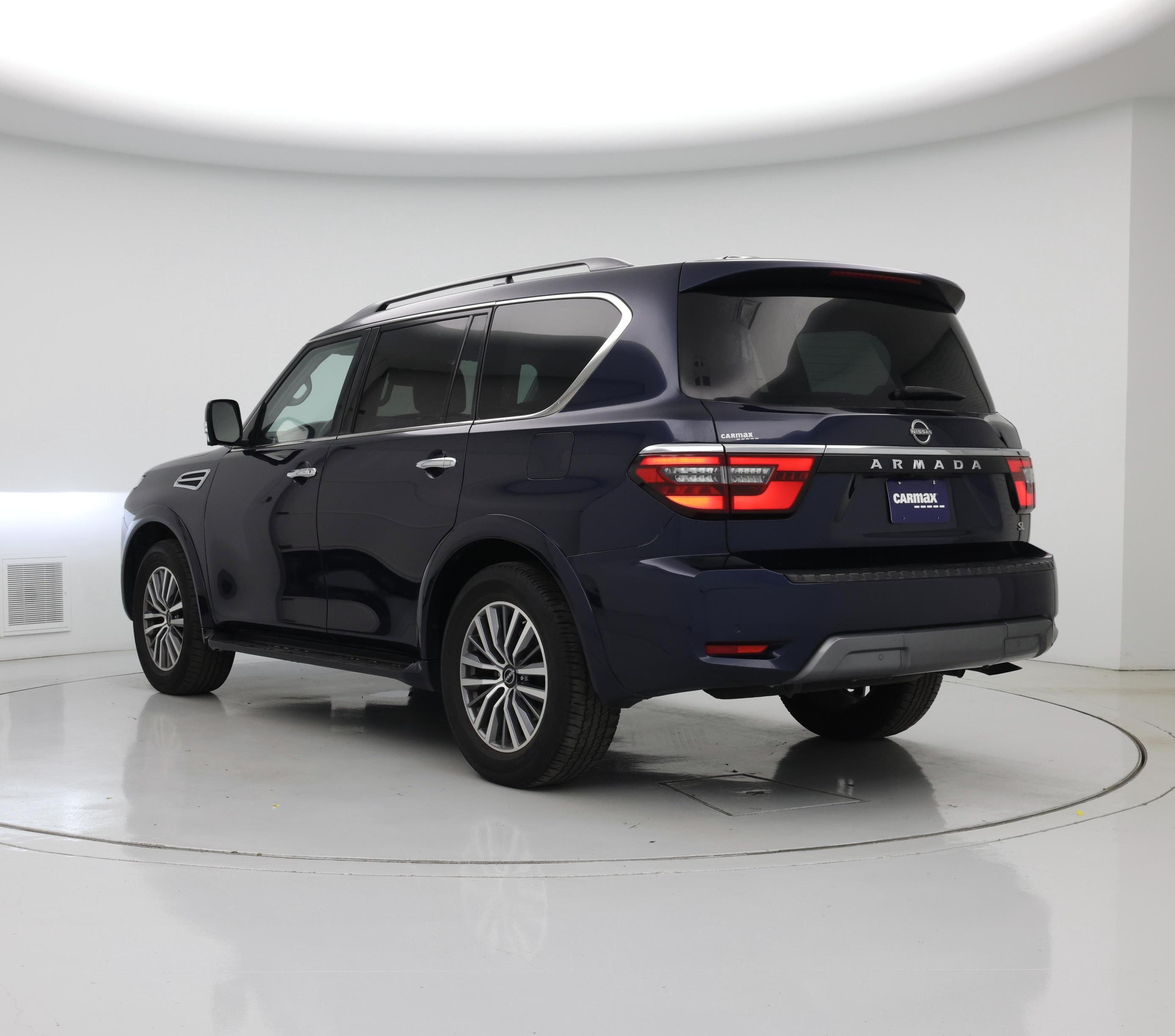 Thumbnail: 2023 Nissan Armada - 2