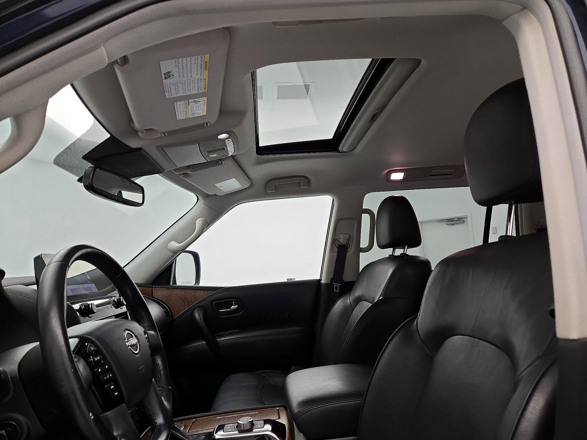 Thumbnail: 2023 Nissan Armada - 20