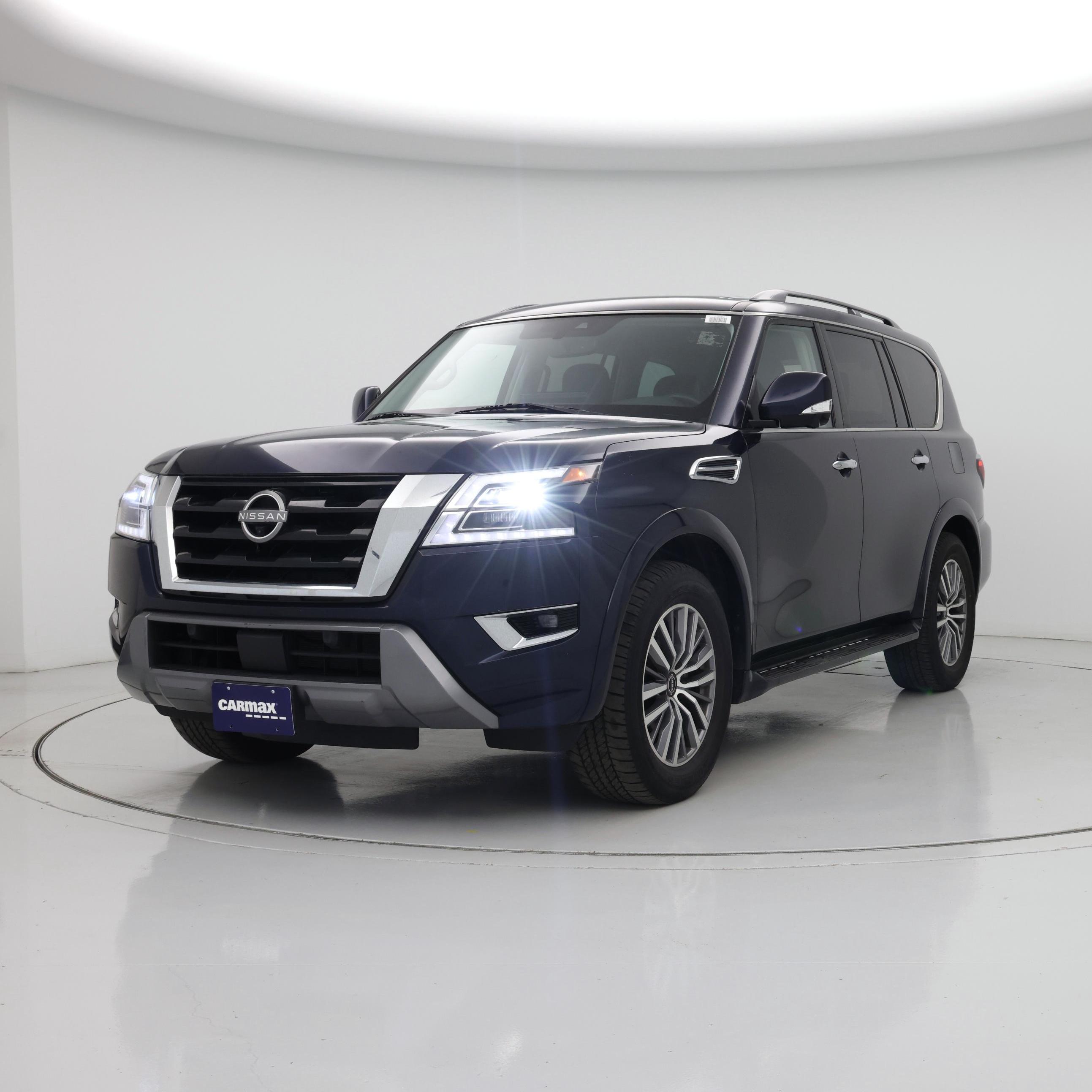 Thumbnail: 2023 Nissan Armada - 4