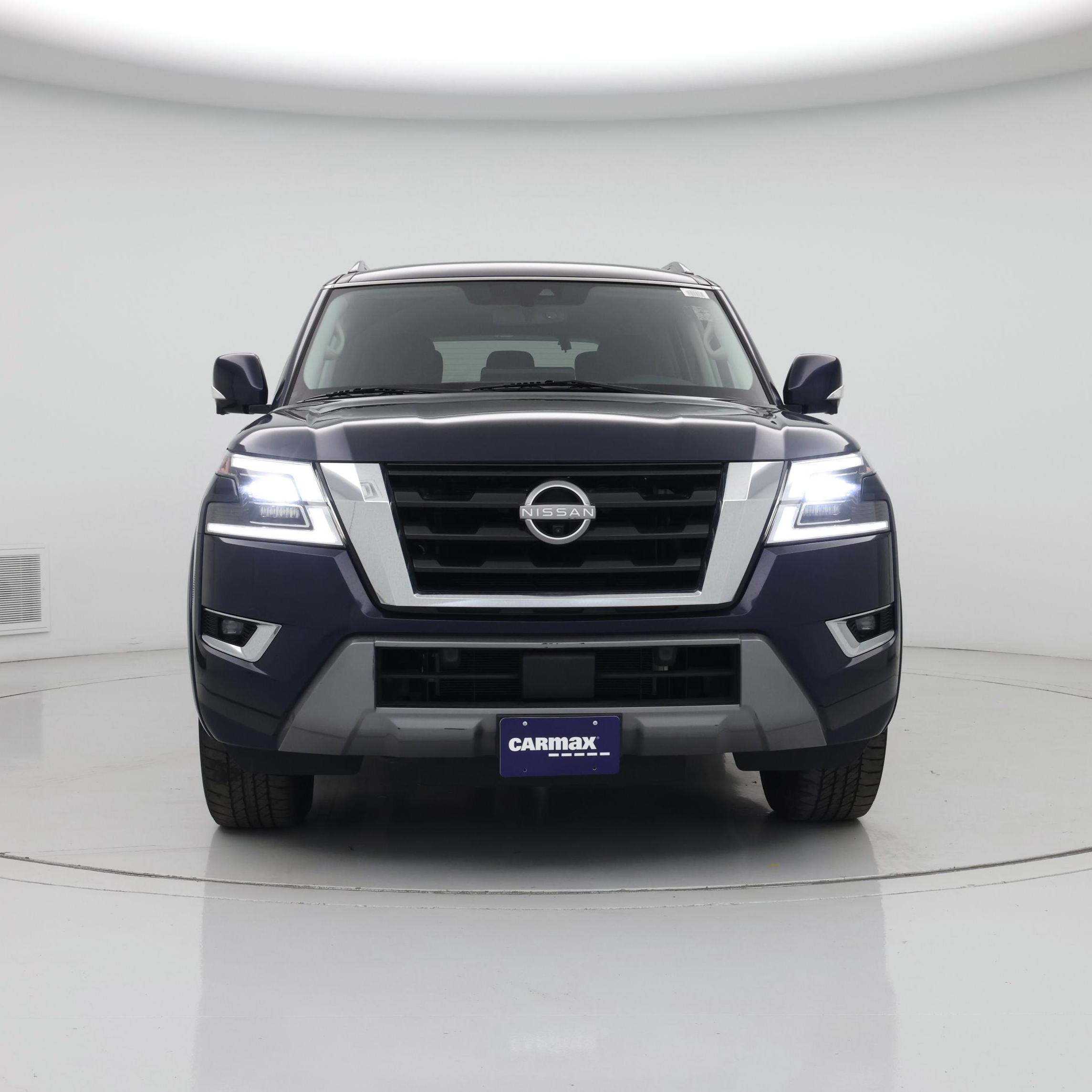 Thumbnail: 2023 Nissan Armada - 5