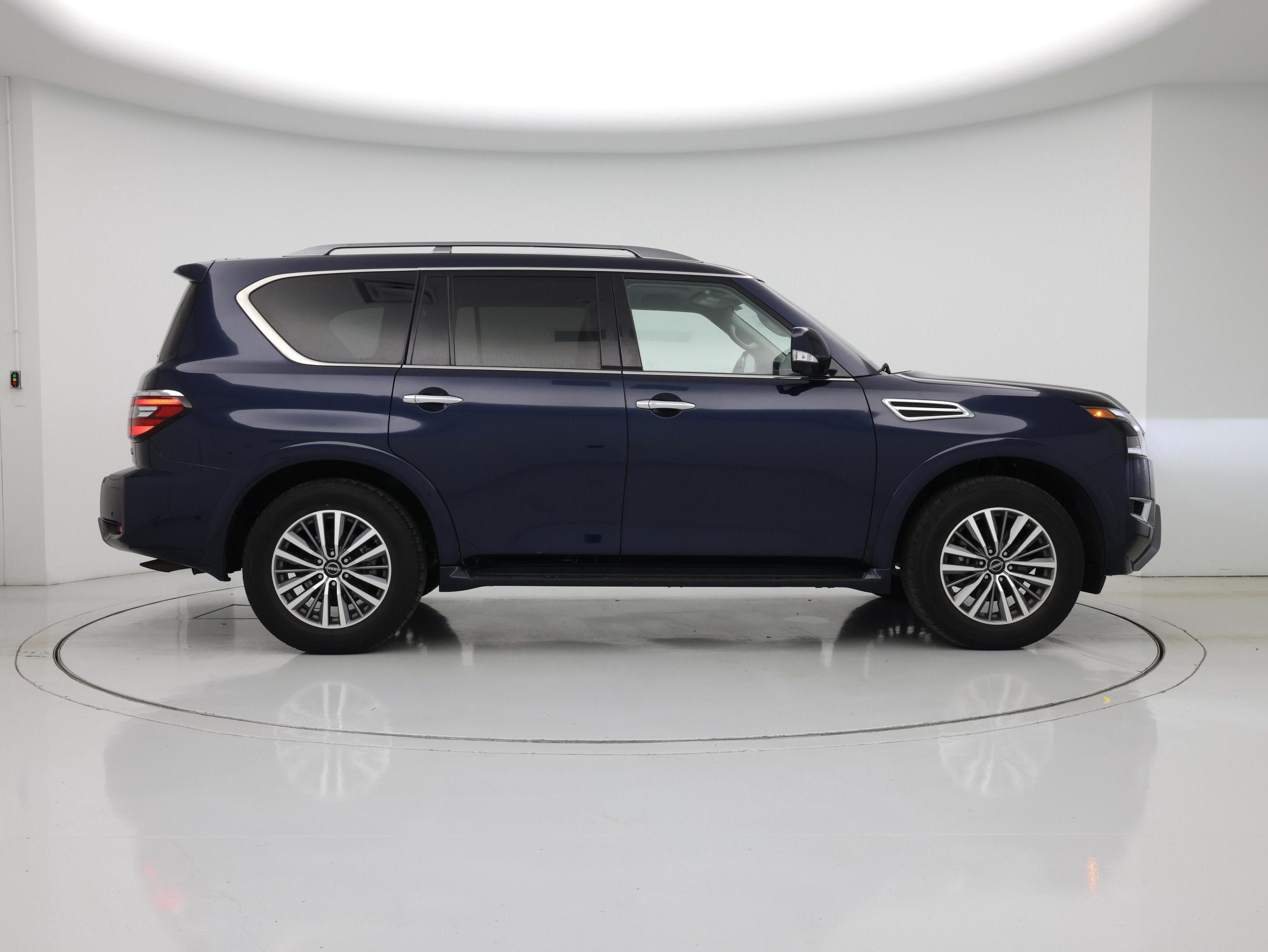 Thumbnail: 2023 Nissan Armada - 7