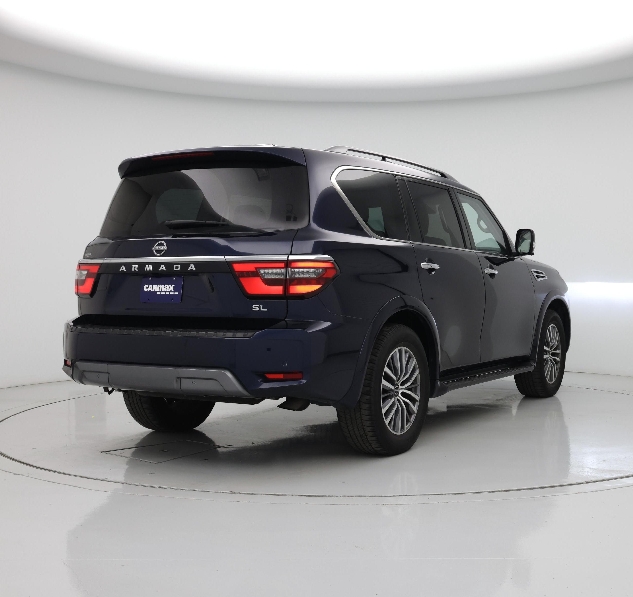 Thumbnail: 2023 Nissan Armada - 8