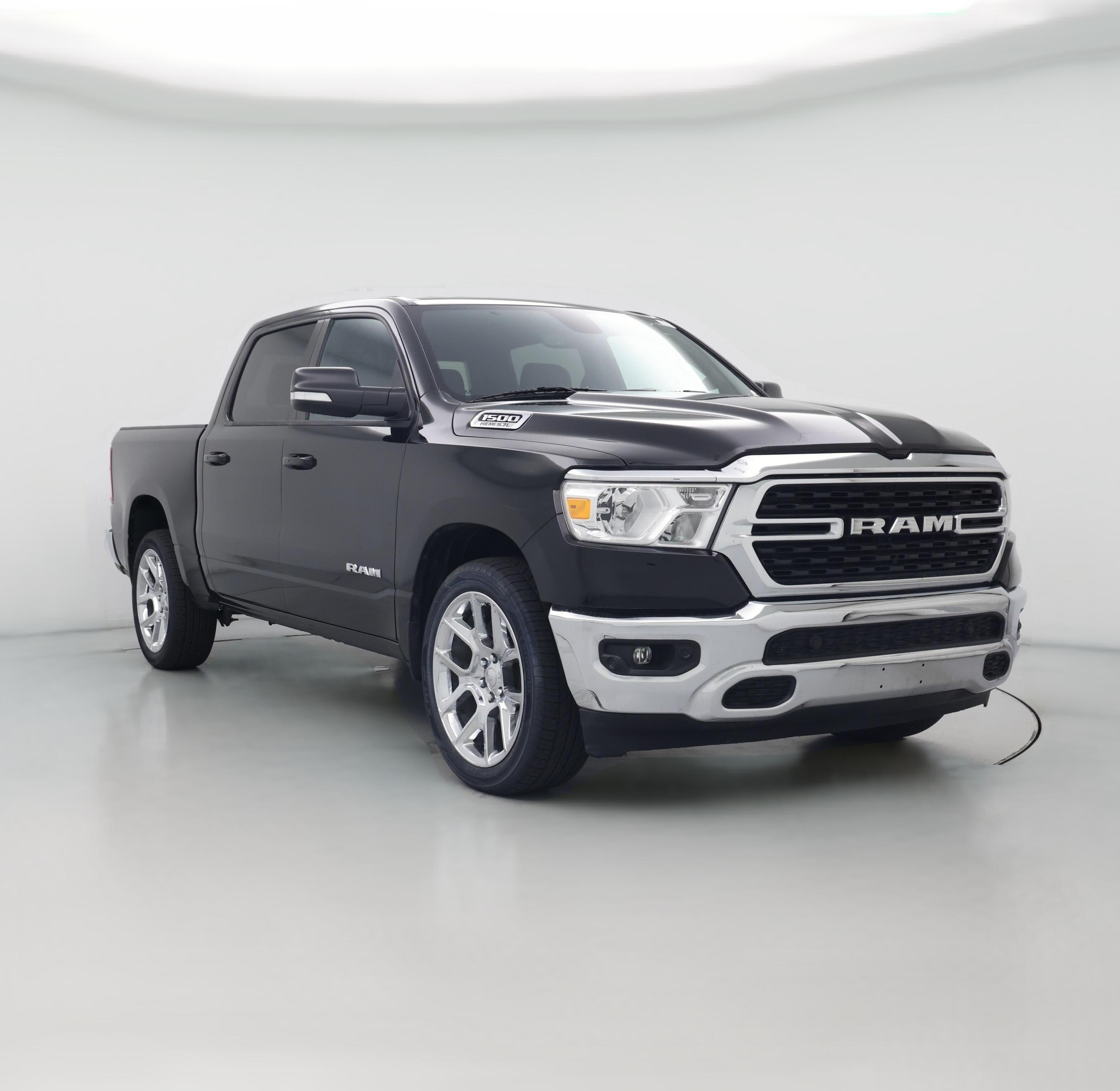 Thumbnail: 2022 RAM 1500 - 1