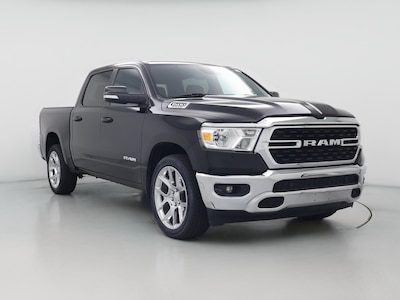 2022 Ram 1500 Lonestar
