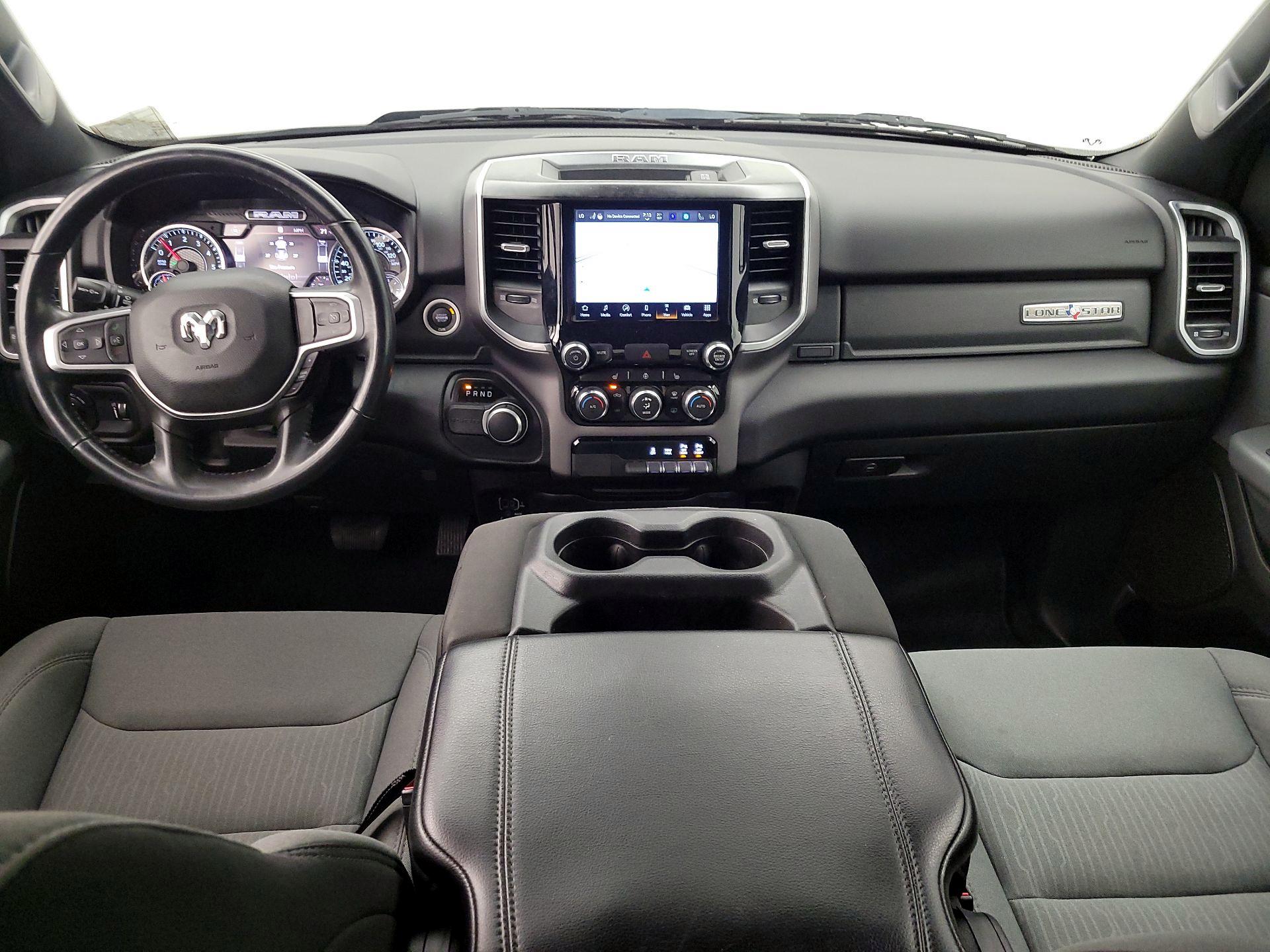 Thumbnail: 2022 RAM 1500 - 9