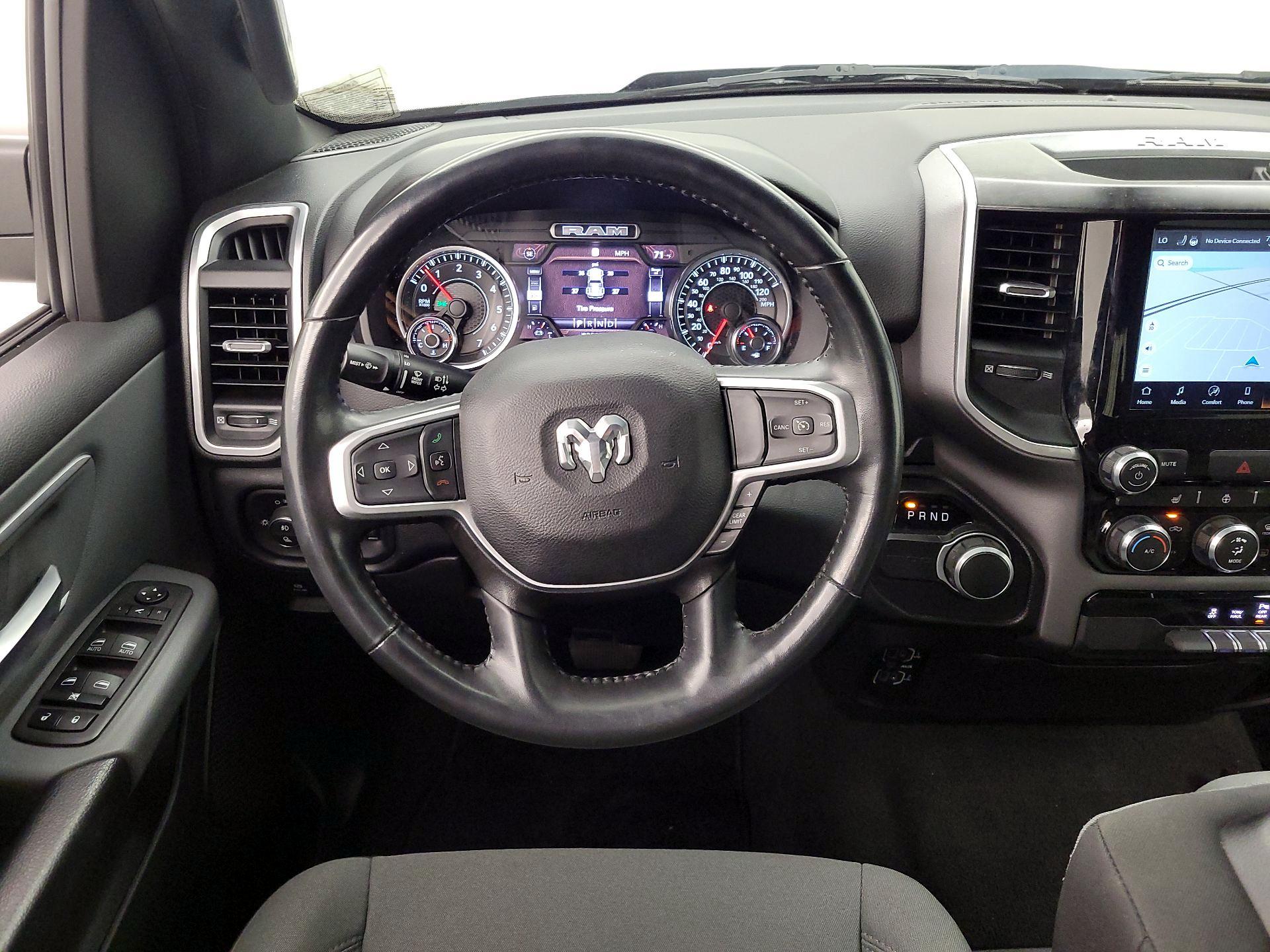 Thumbnail: 2022 RAM 1500 - 10