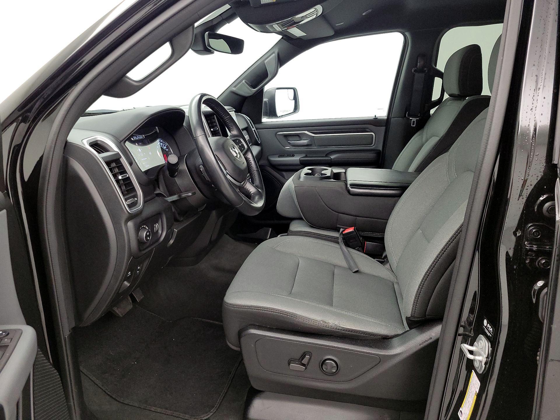 Thumbnail: 2022 RAM 1500 - 11