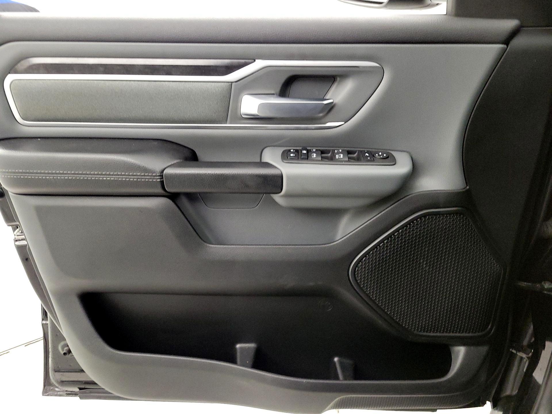 Thumbnail: 2022 RAM 1500 - 12