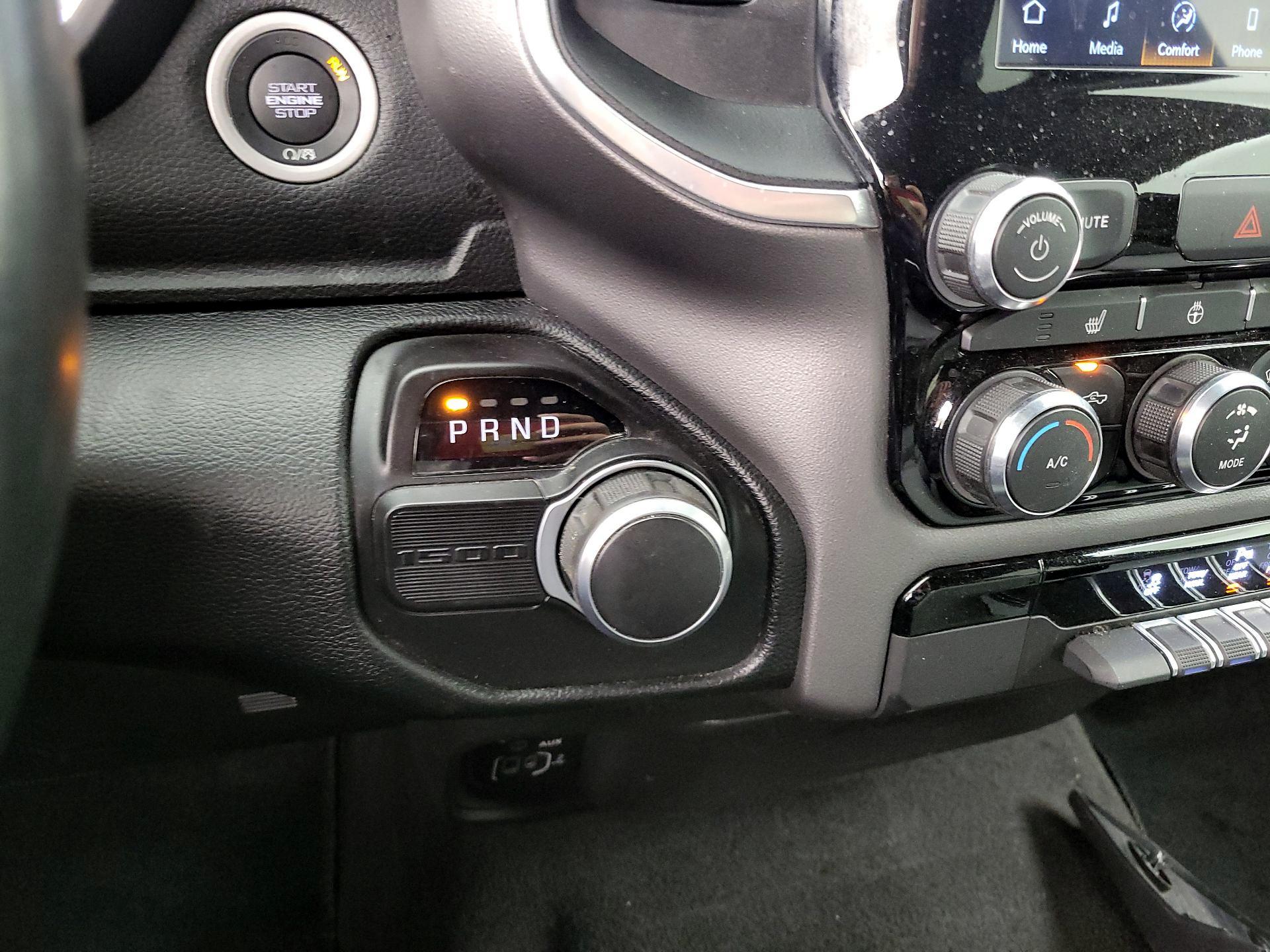 Thumbnail: 2022 RAM 1500 - 18