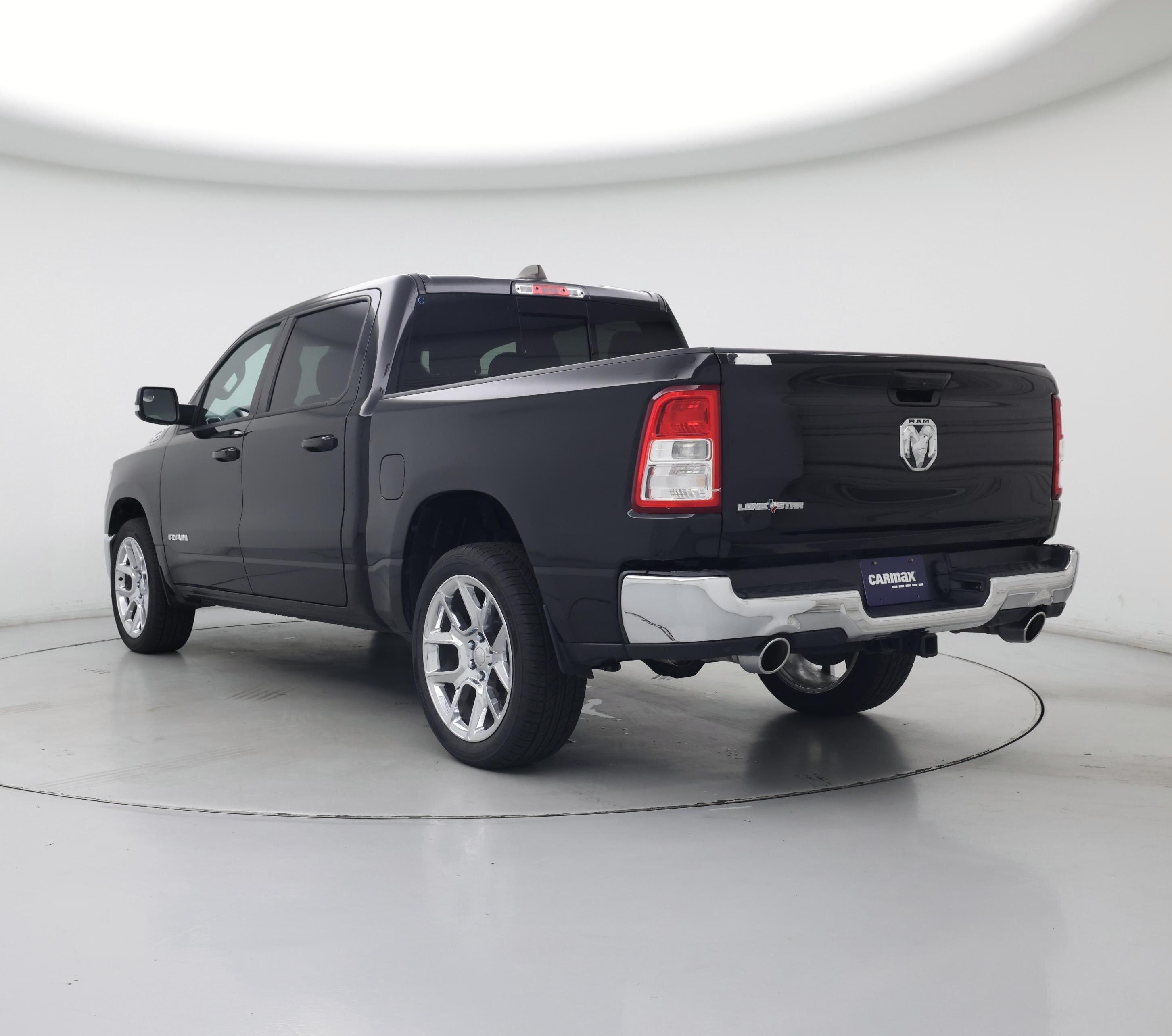 Thumbnail: 2022 RAM 1500 - 2