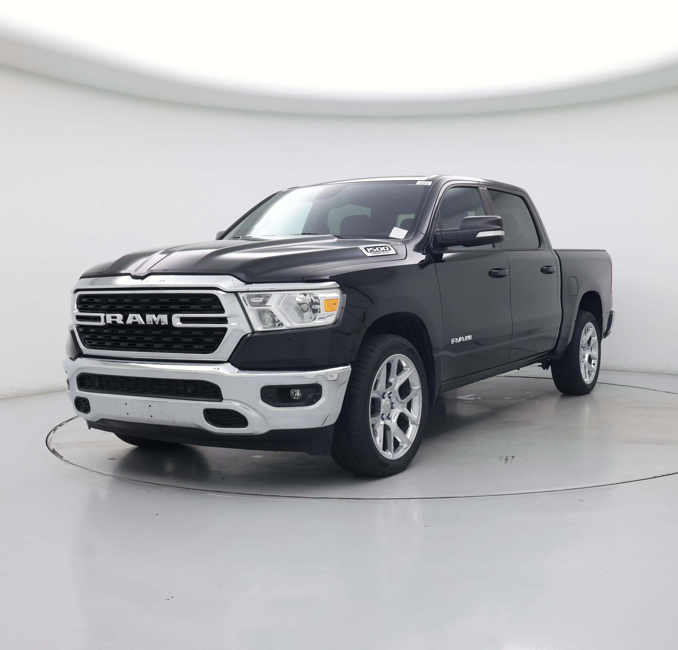 Thumbnail: 2022 RAM 1500 - 4
