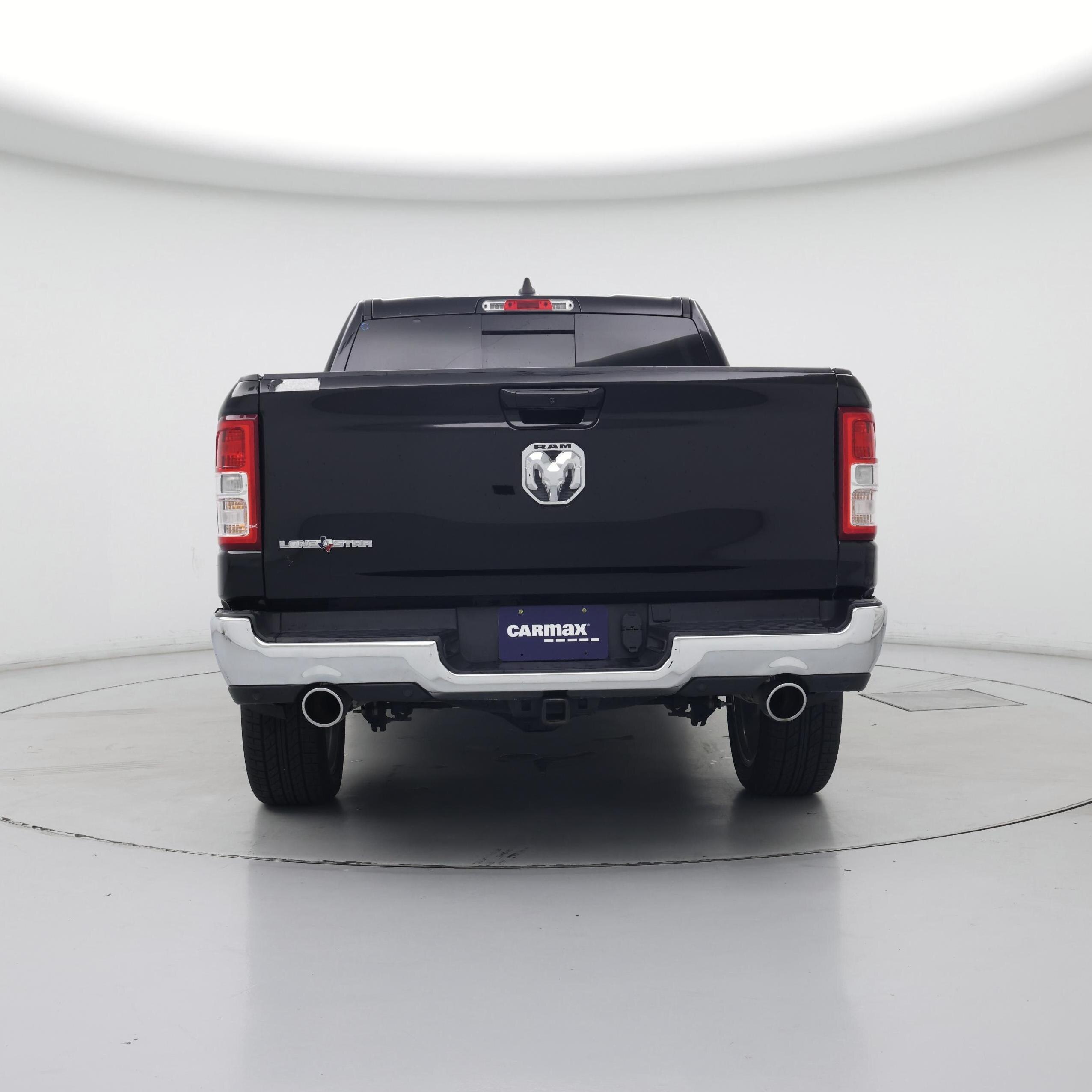Thumbnail: 2022 RAM 1500 - 6