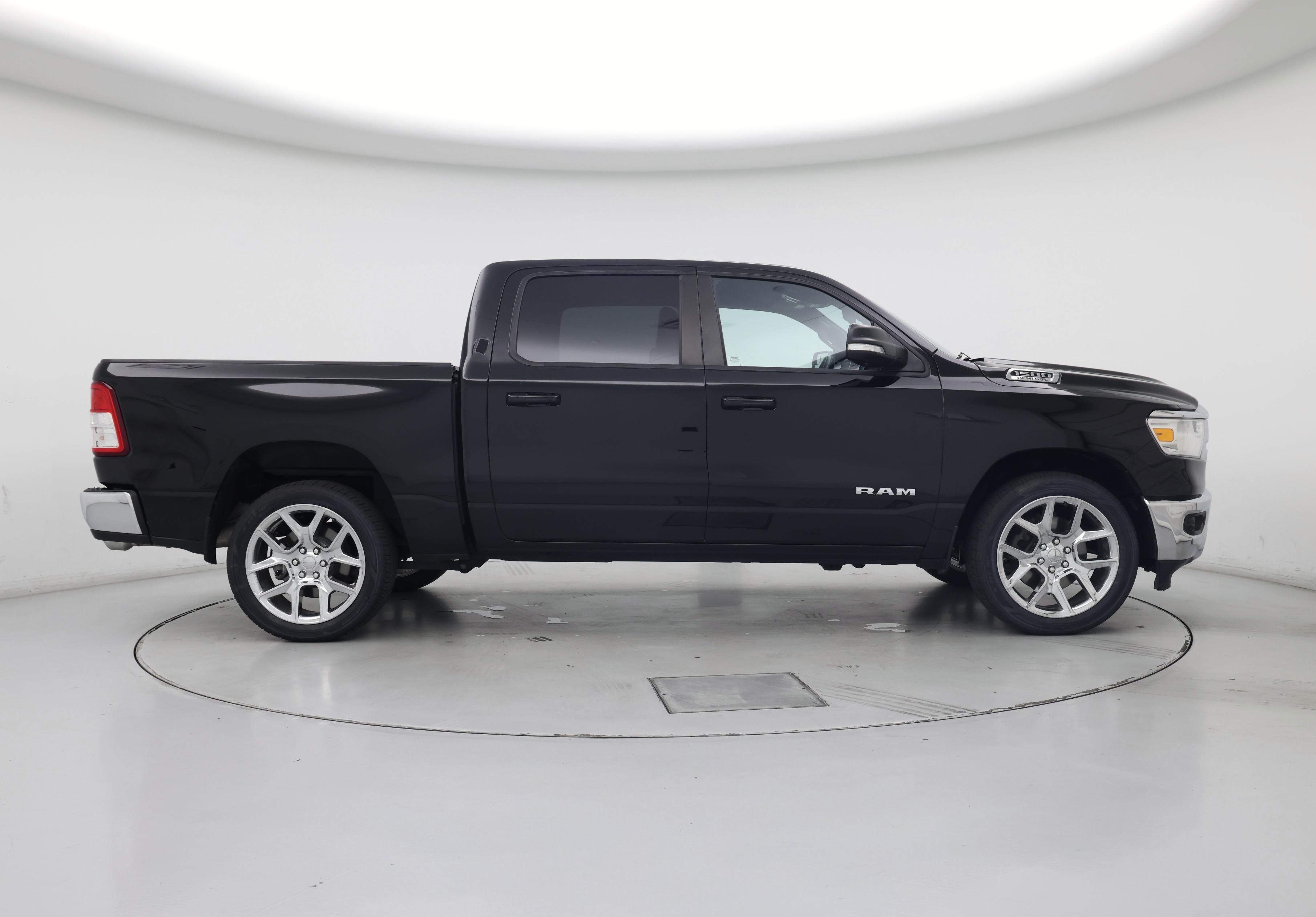 Thumbnail: 2022 RAM 1500 - 7