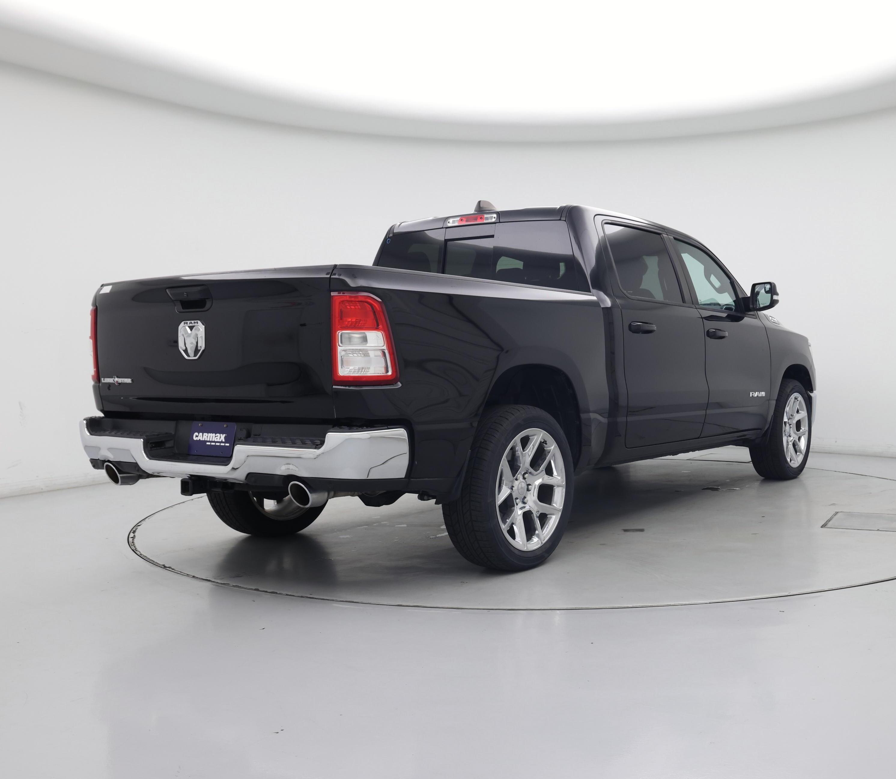 Thumbnail: 2022 RAM 1500 - 8