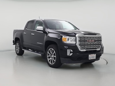 2021 GMC Canyon Denali