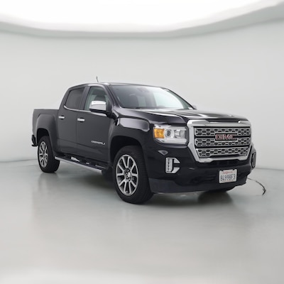 2021 GMC Canyon Denali