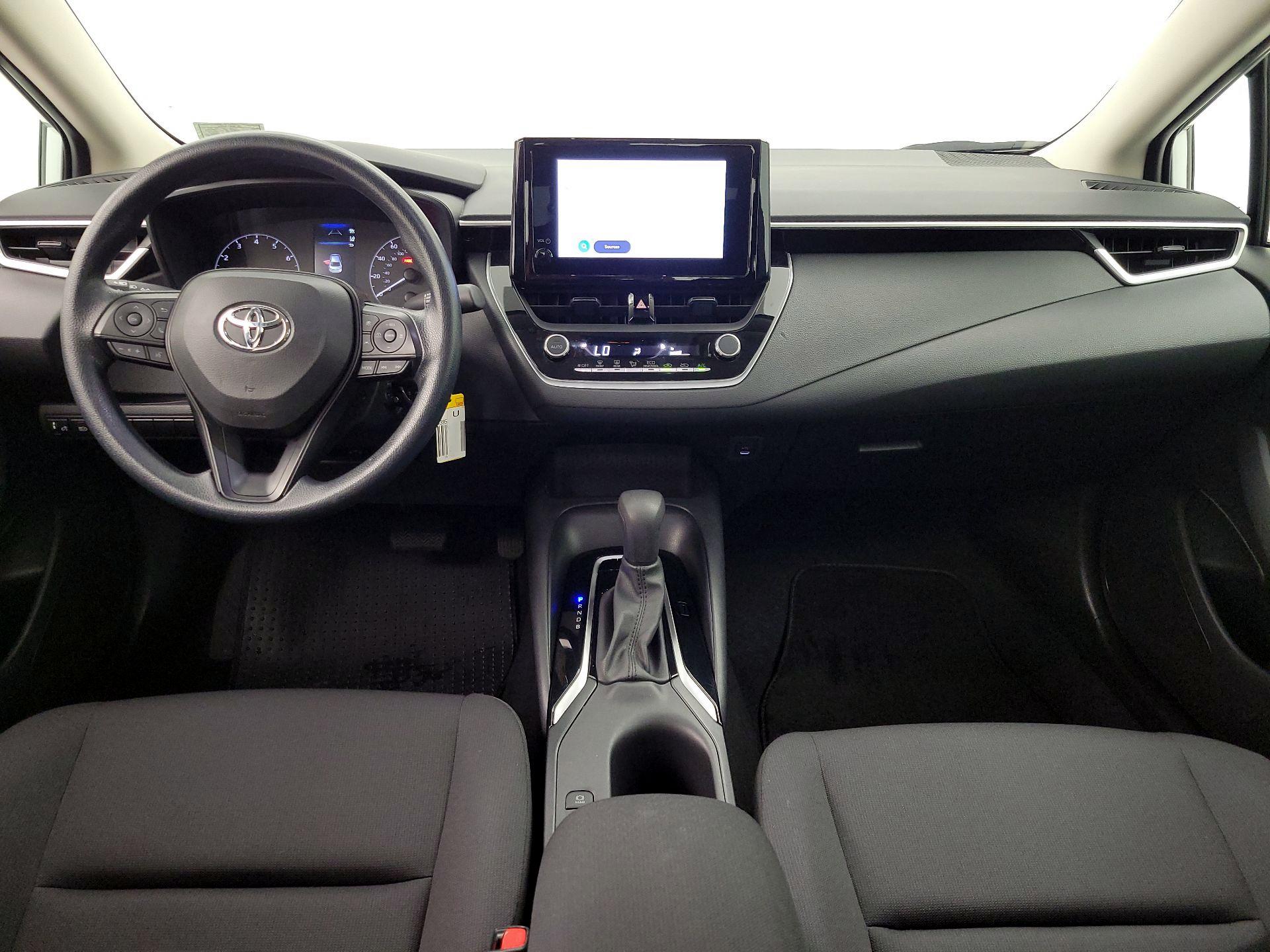 Thumbnail: 2024 Toyota Corolla - 9