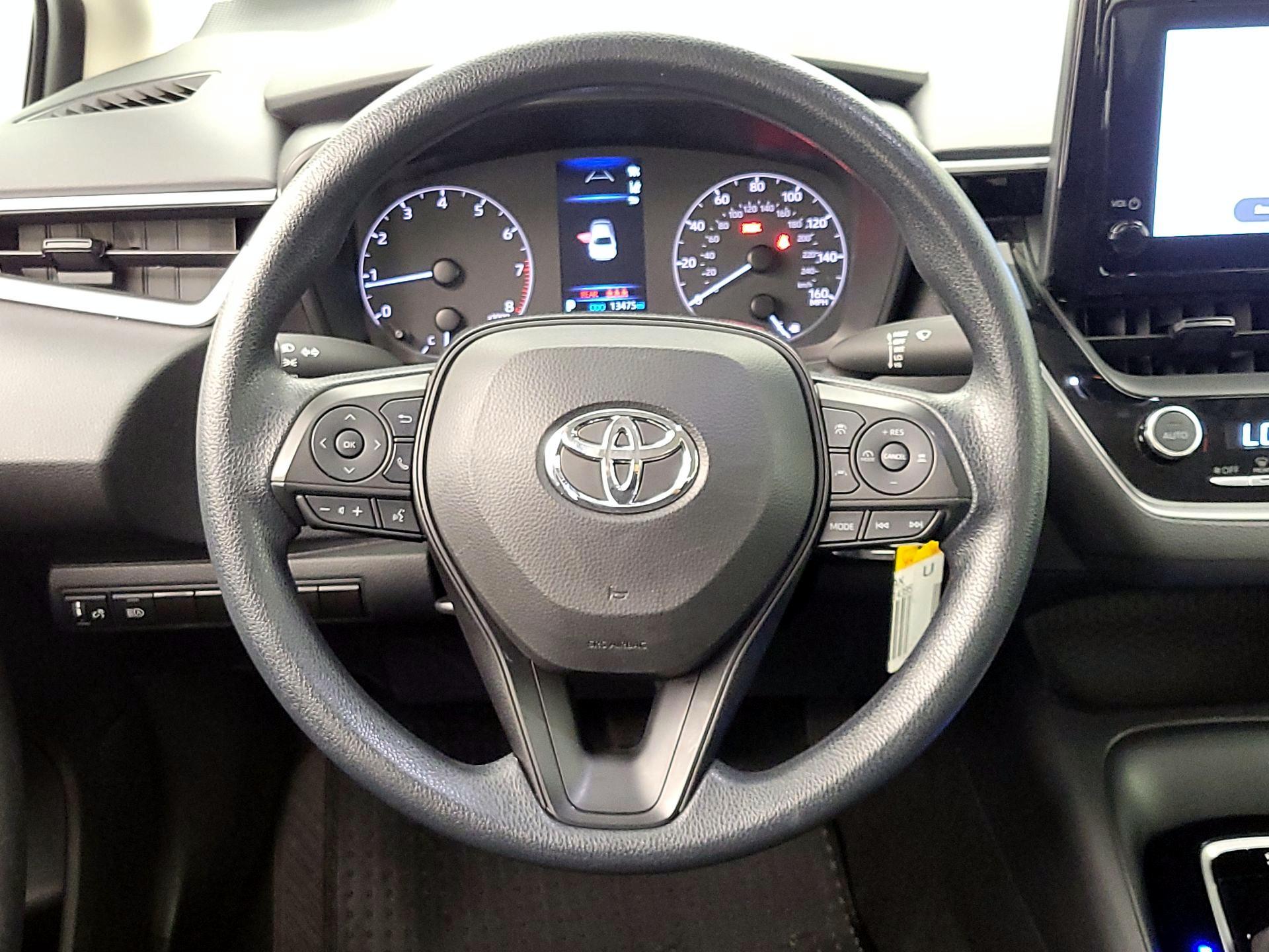 Thumbnail: 2024 Toyota Corolla - 10