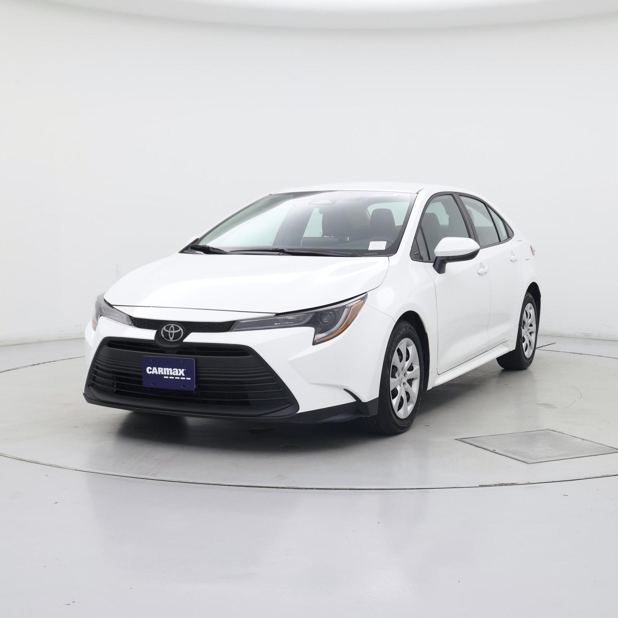 Thumbnail: 2024 Toyota Corolla - 4