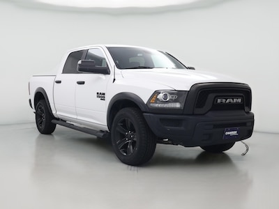 2023 Ram 1500 Classic Warlock