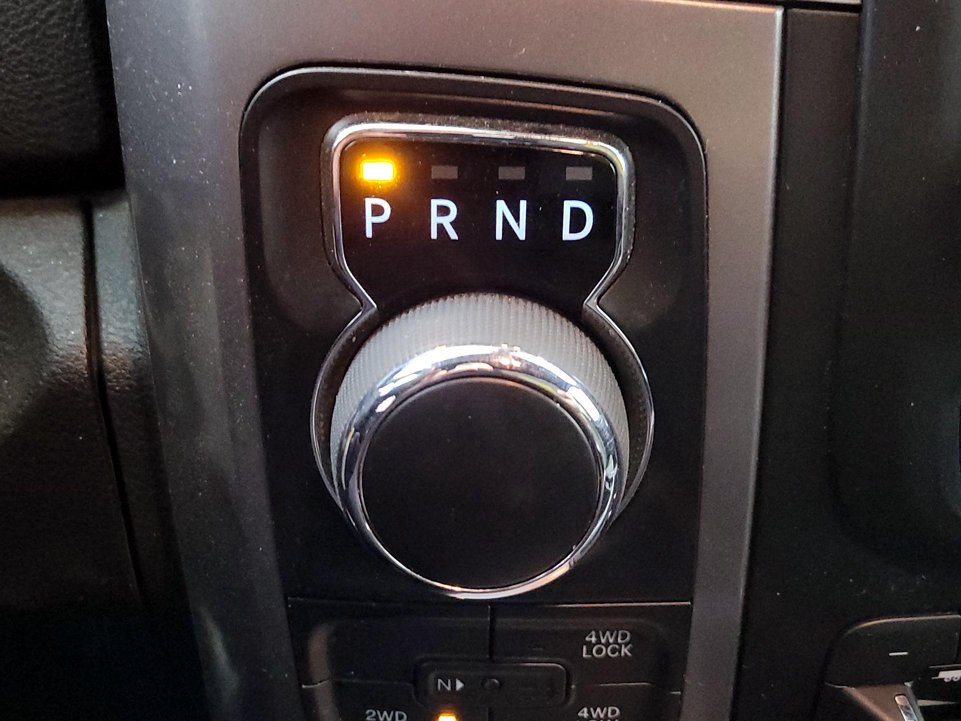 Thumbnail: 2023 RAM 1500 Classic - 18