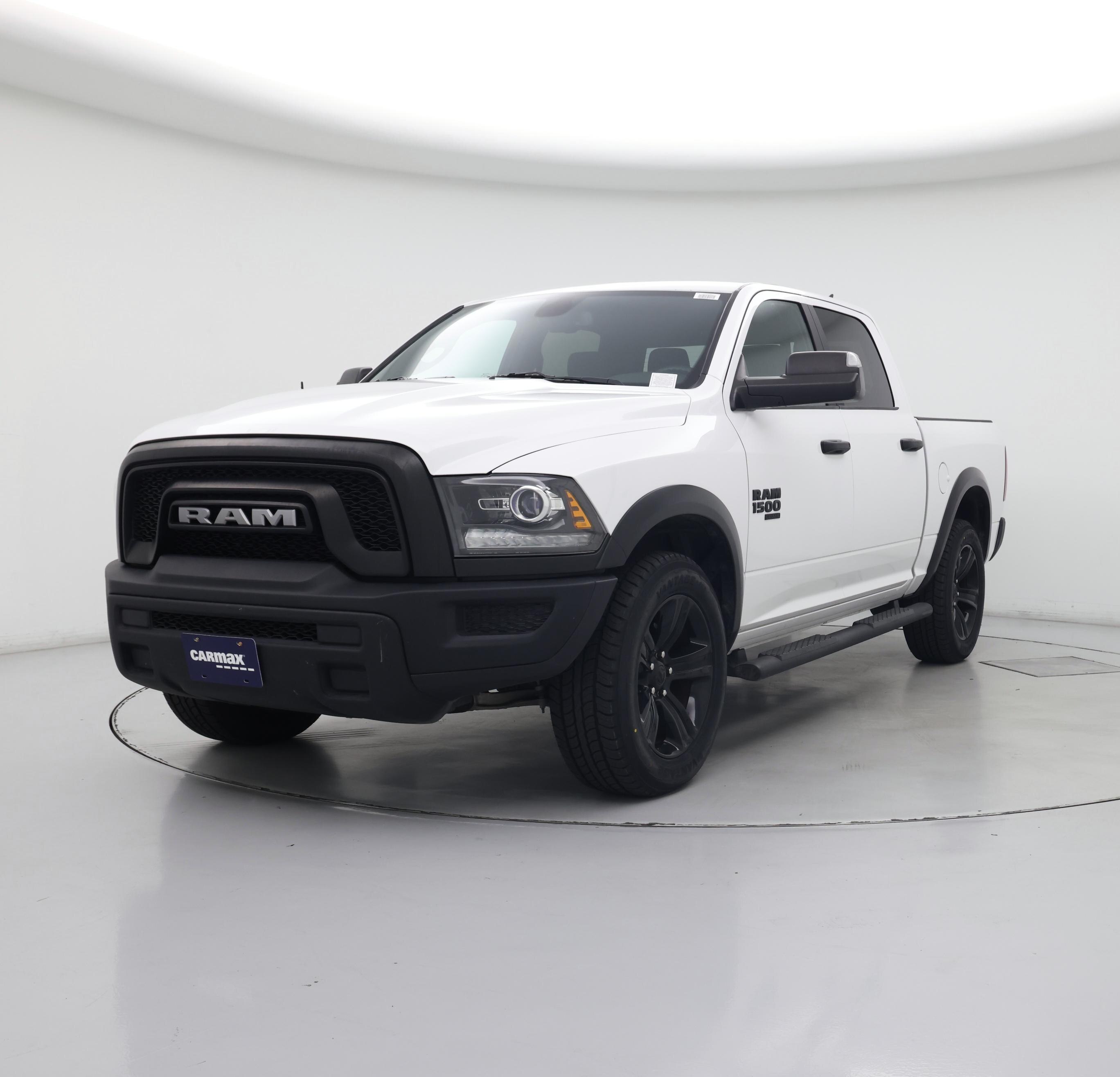 Thumbnail: 2023 RAM 1500 Classic - 4