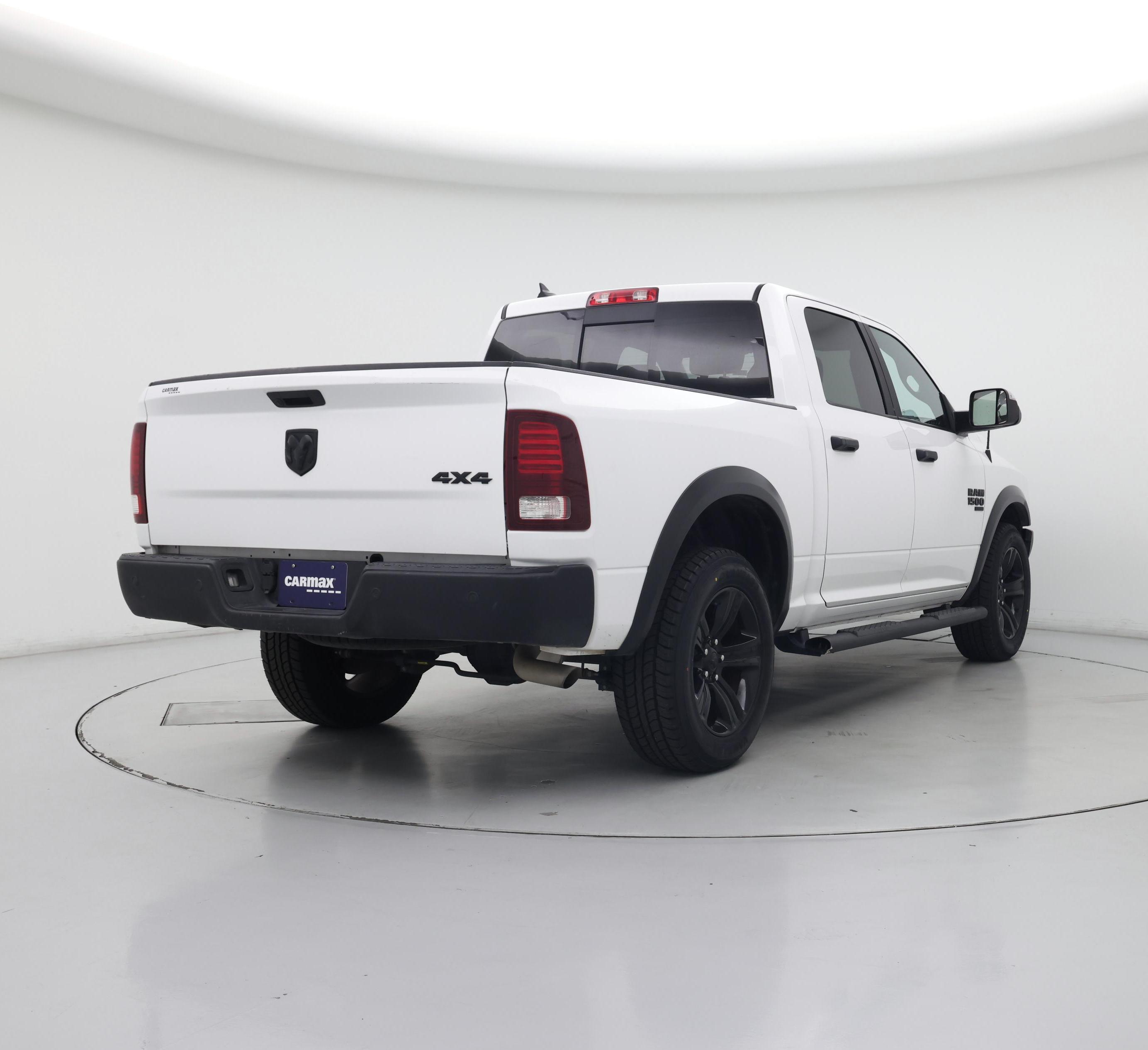 Thumbnail: 2023 RAM 1500 Classic - 8