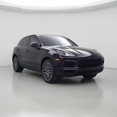 2020 Porsche Cayenne