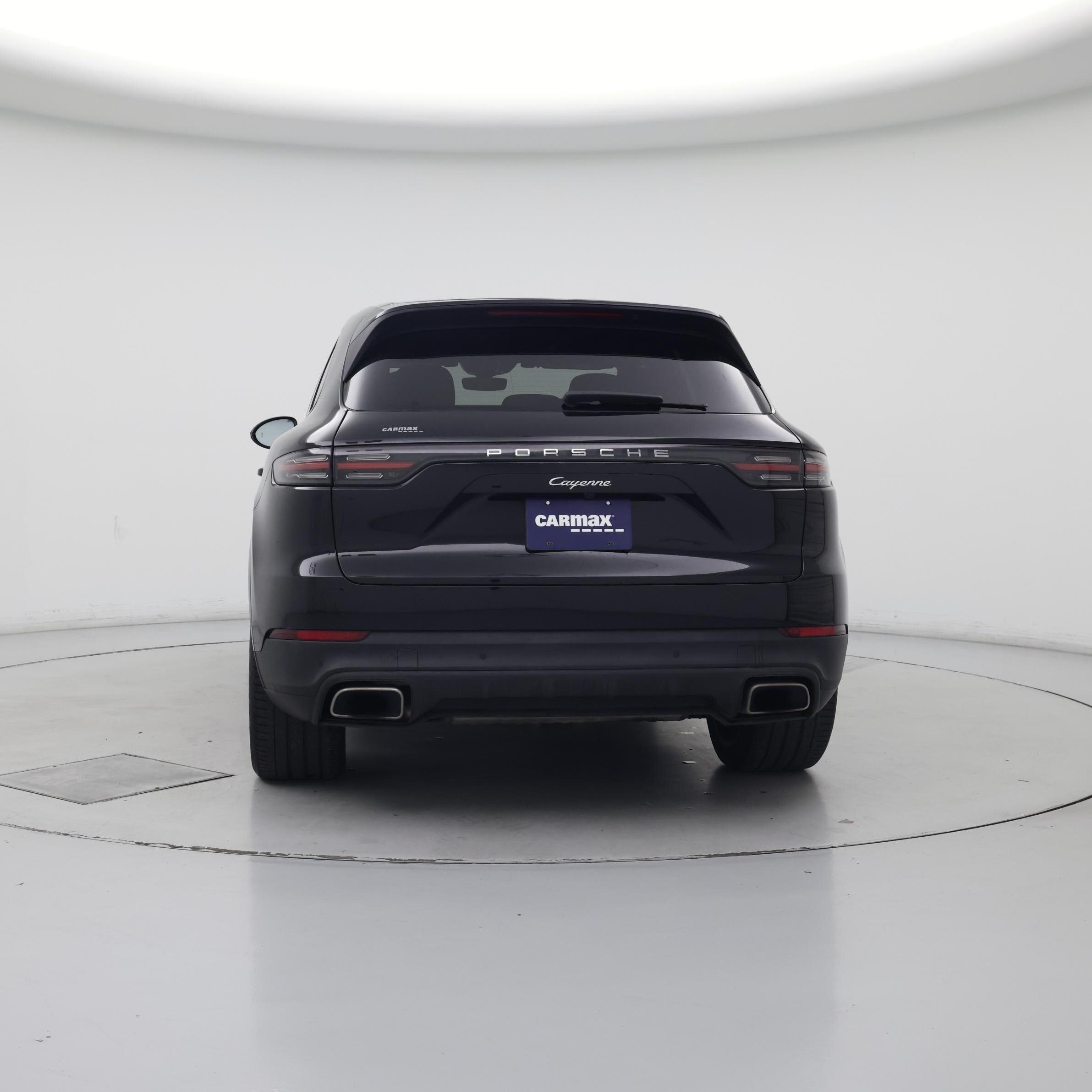 Thumbnail: 2020 Porsche Cayenne - 6