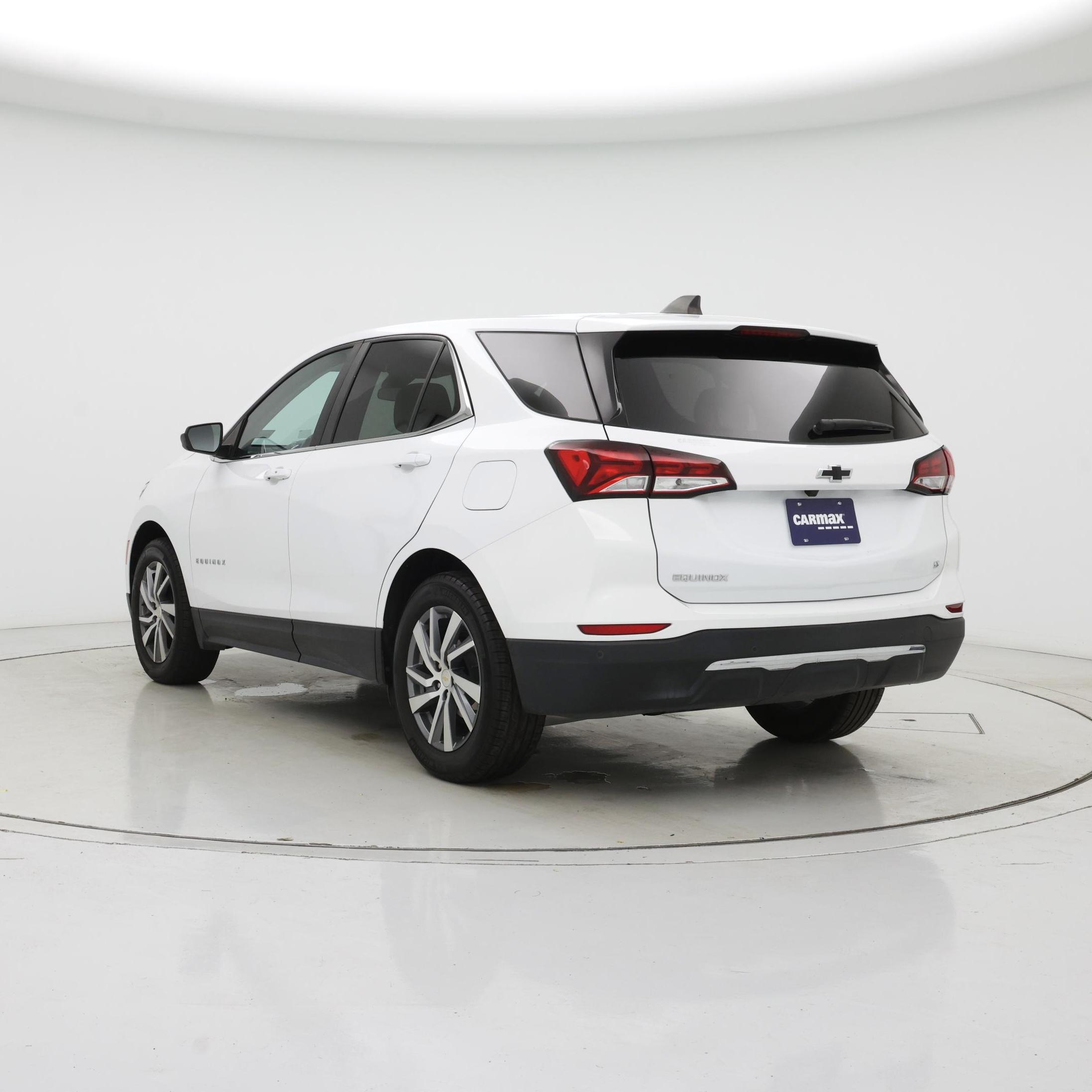 Thumbnail: 2022 Chevrolet Equinox - 2