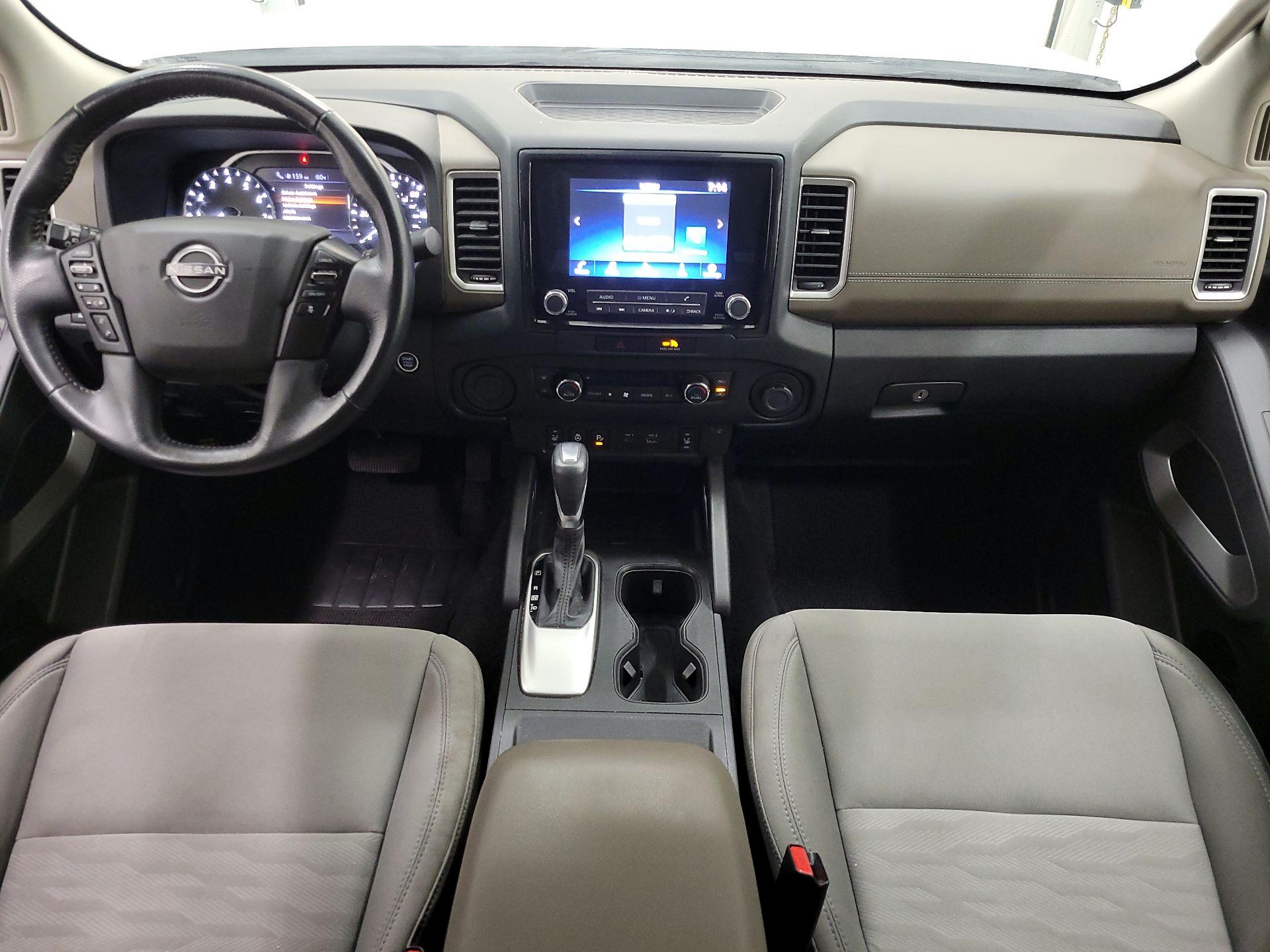 Thumbnail: 2023 Nissan Frontier - 9