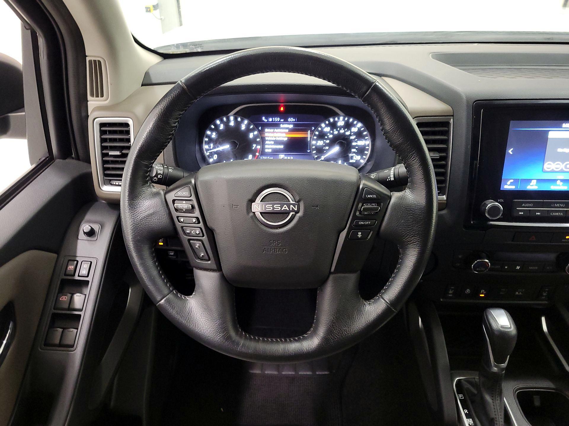 Thumbnail: 2023 Nissan Frontier - 10