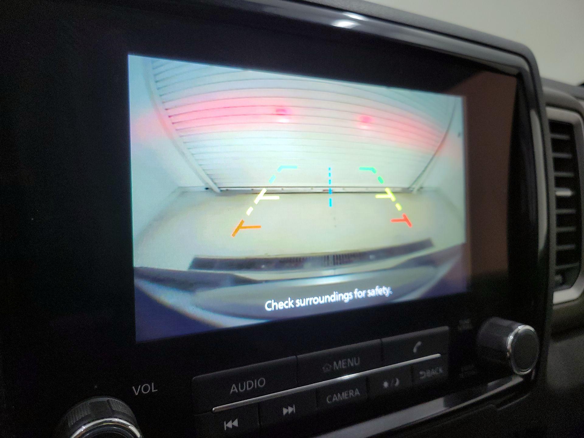 Thumbnail: 2023 Nissan Frontier - 14