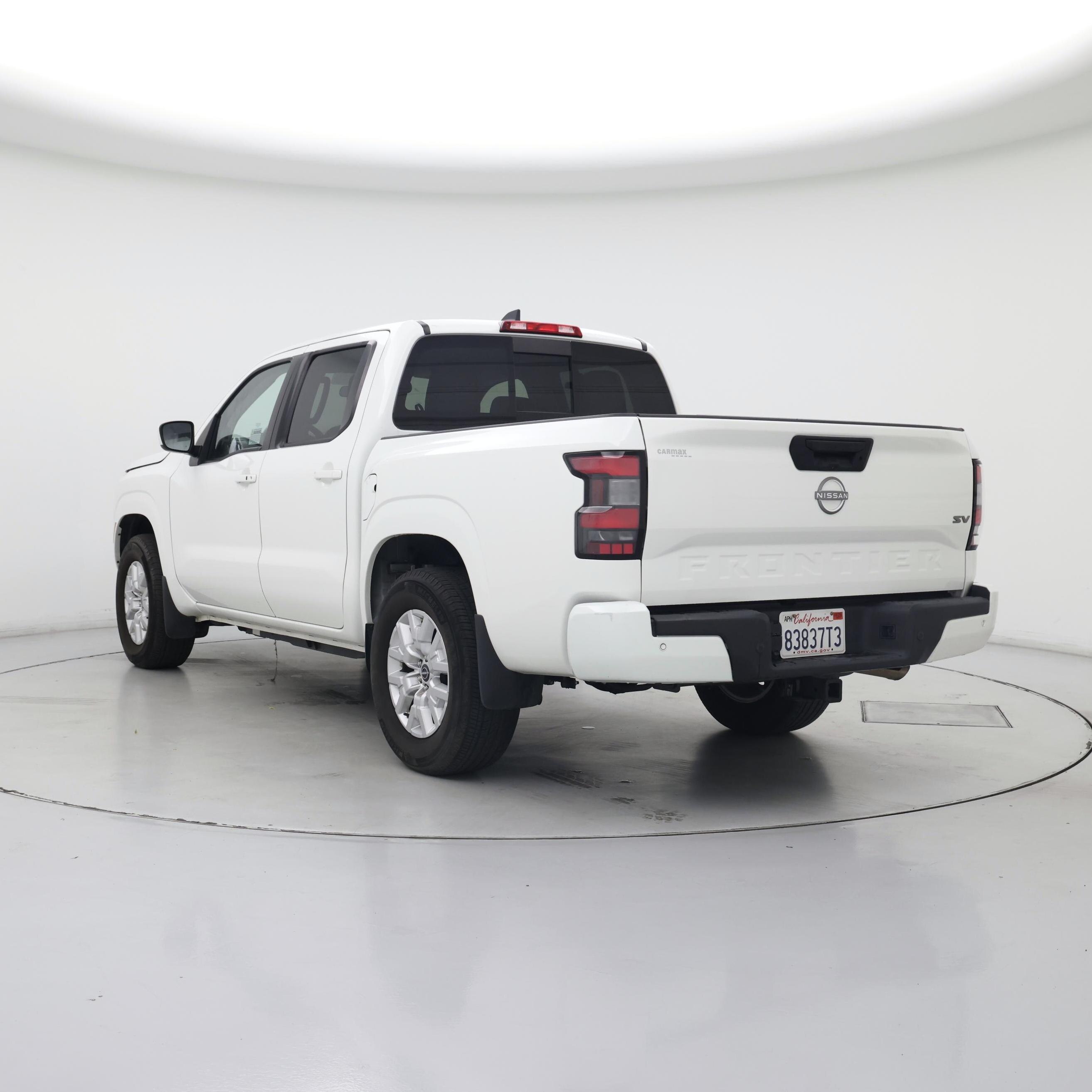 Thumbnail: 2023 Nissan Frontier - 2