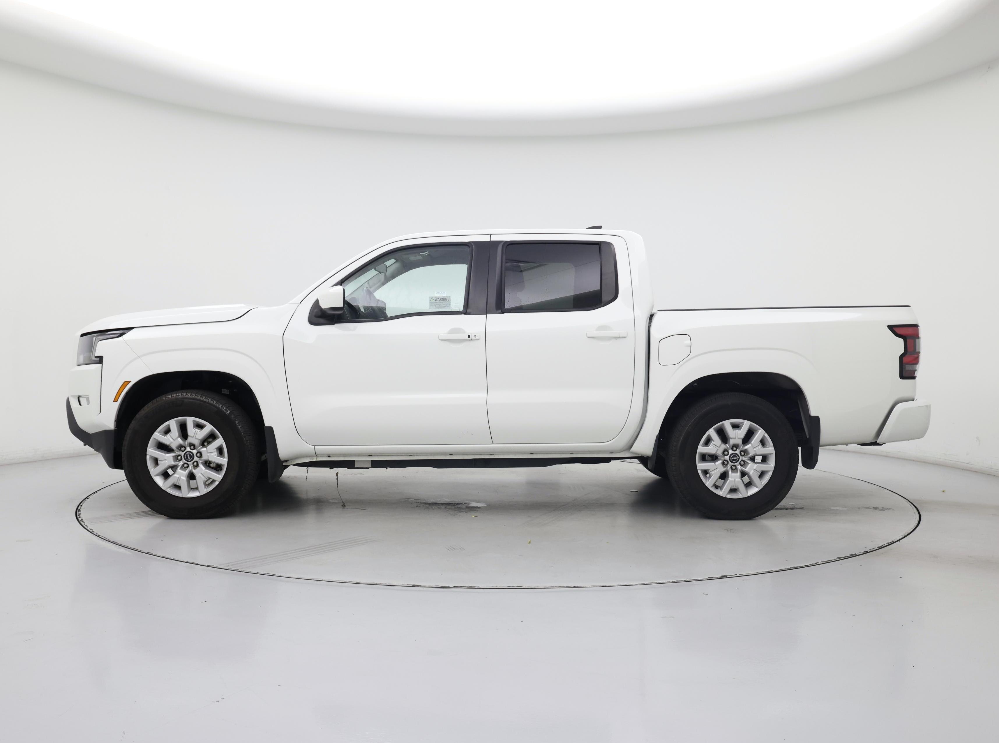 Thumbnail: 2023 Nissan Frontier - 3